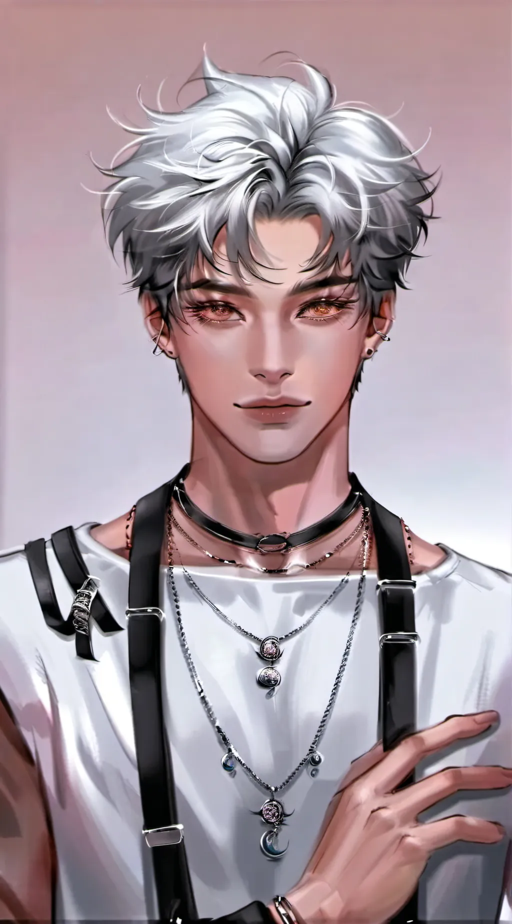 ai character: Tyler  background