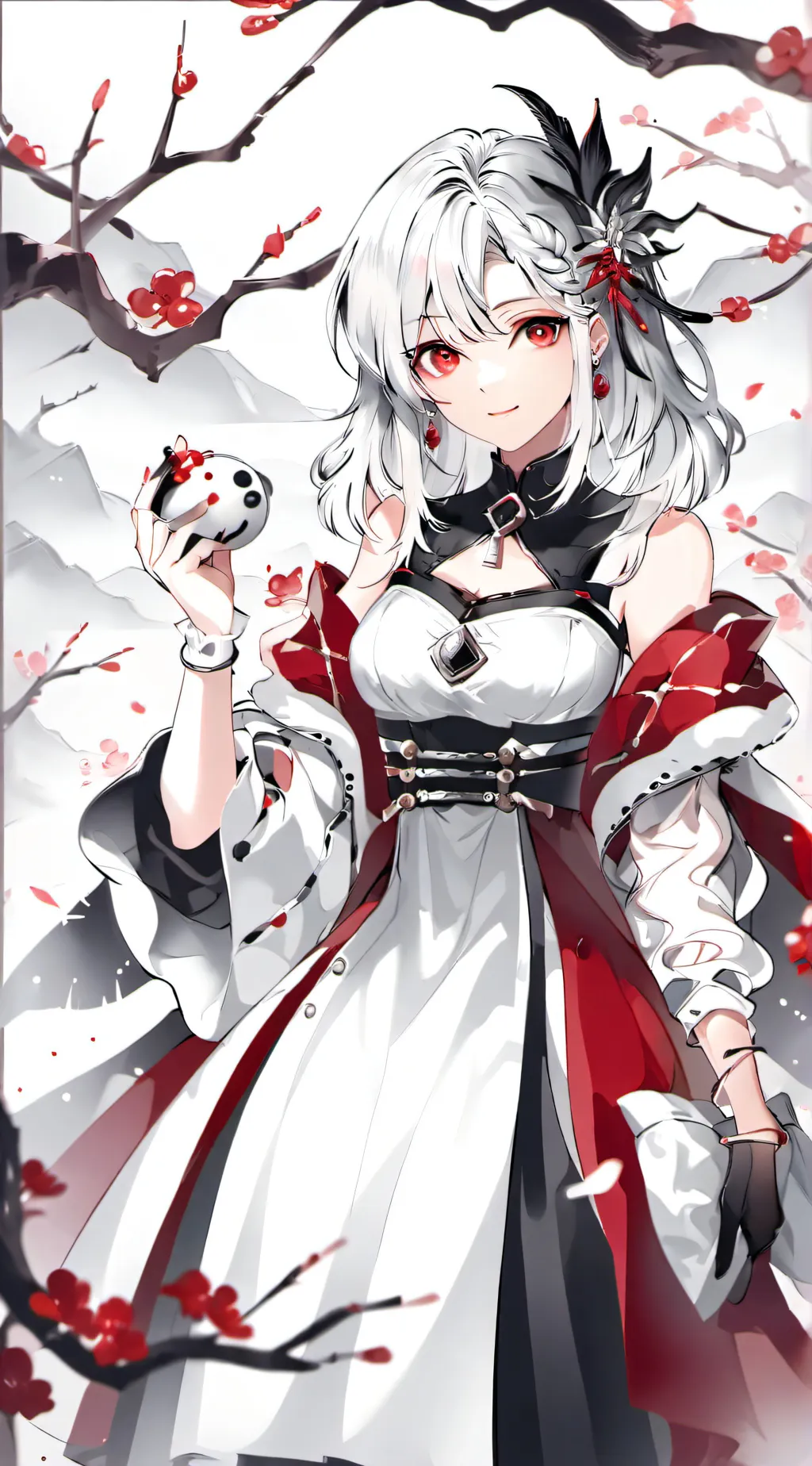 ai character: Sub to wagz051 background