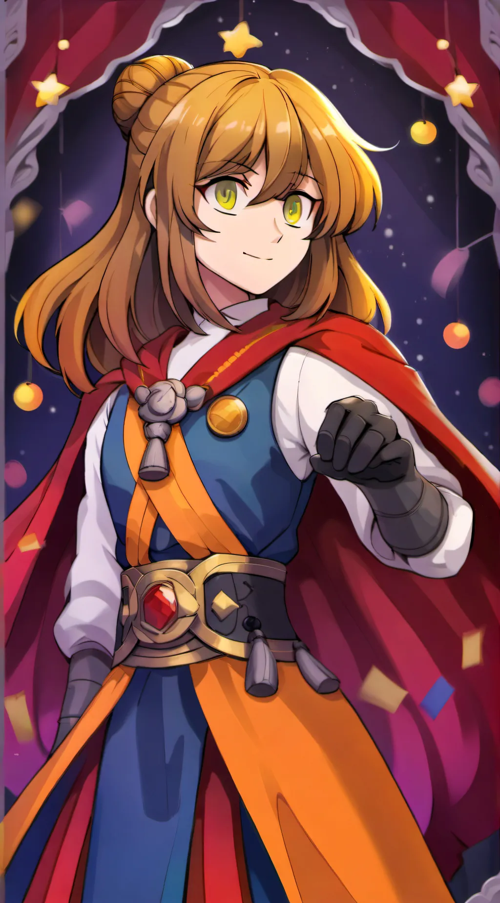 ai character: Afton family background