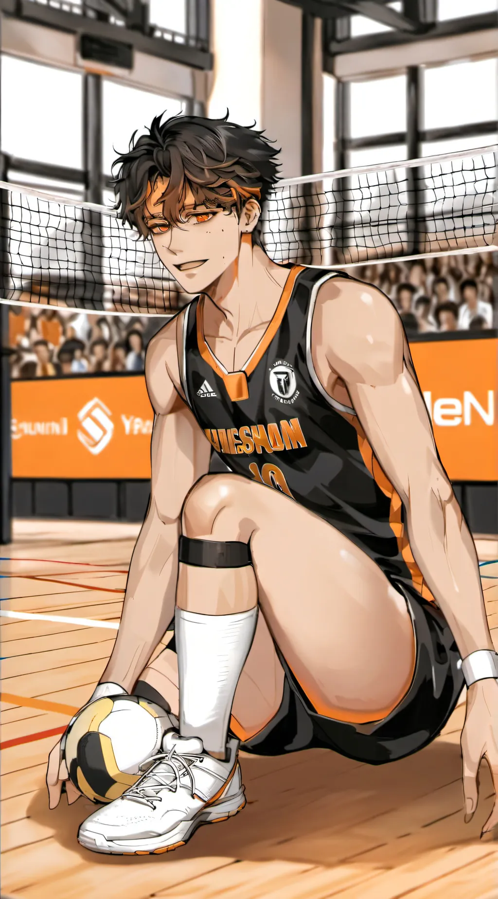 Talkie AI - Chat with Miya naoyuki