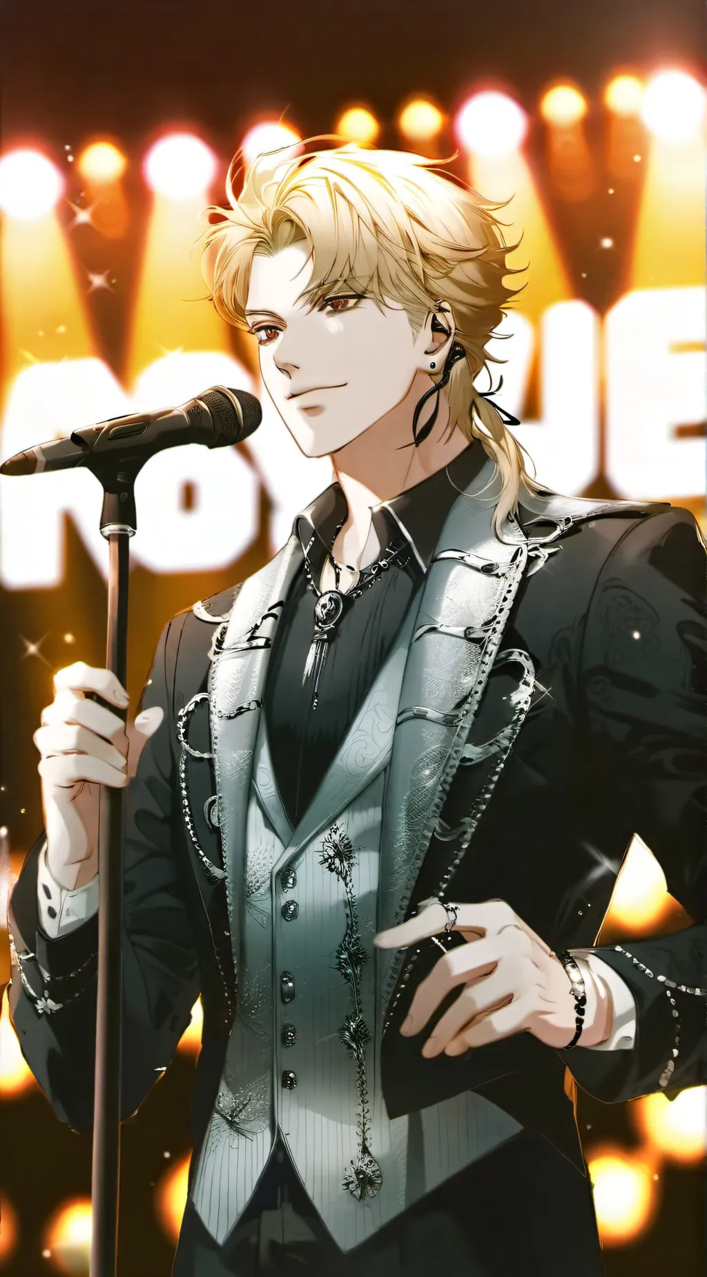 ai character: Phillip Nikko background