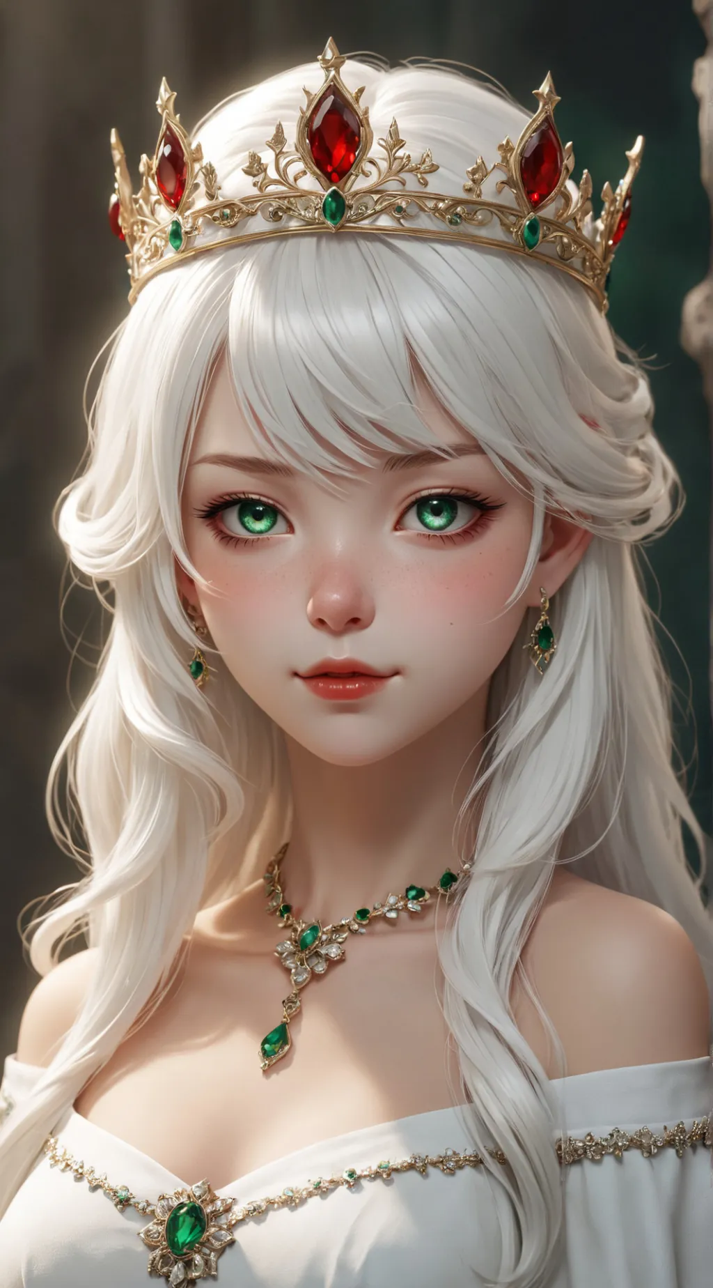 Talkie AI - Chat with Princess Portia