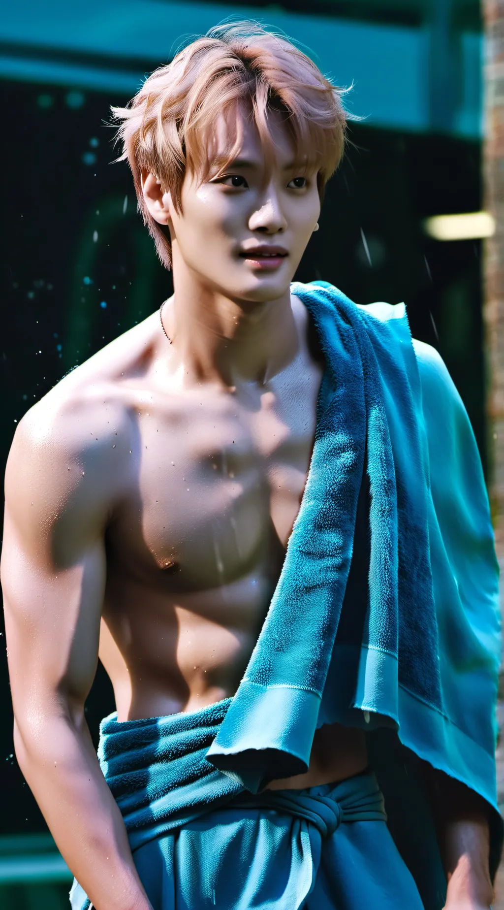 ai character: ✭Jay✭ background