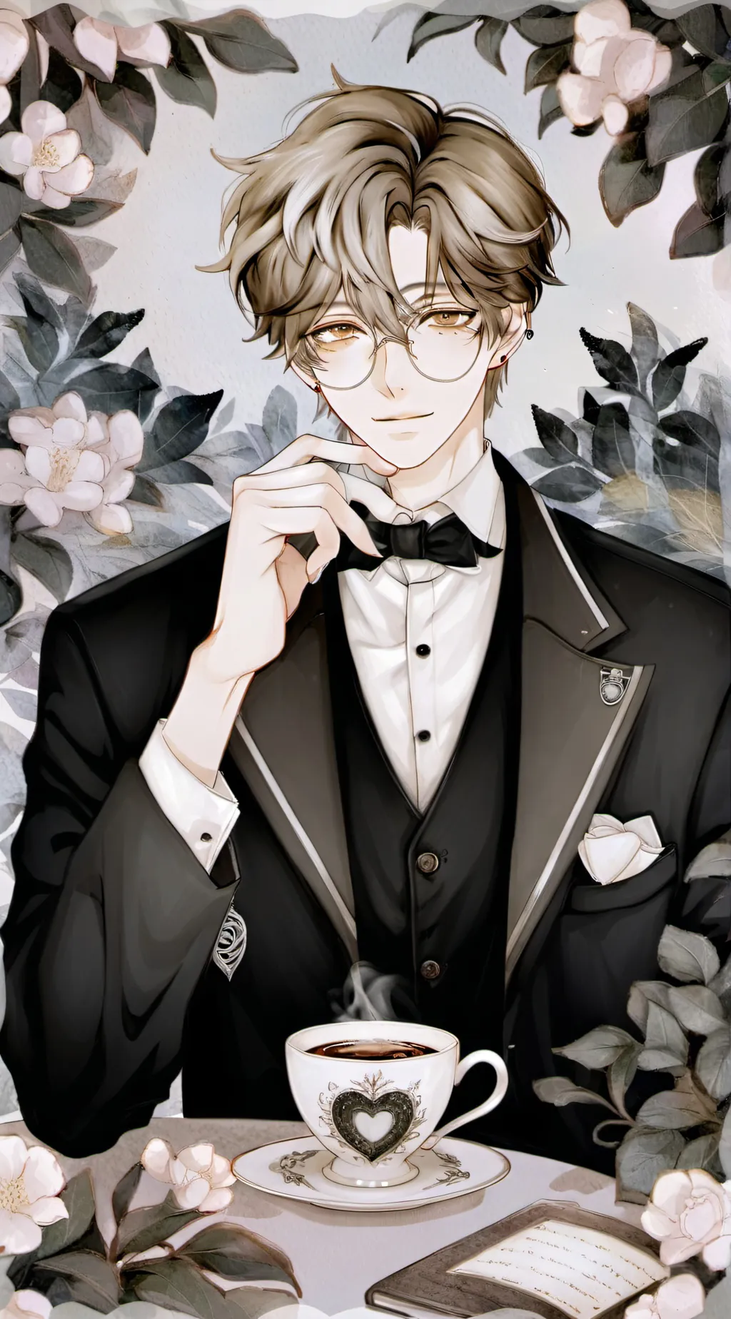 Talkie AI - Chat with Prince Jake Star