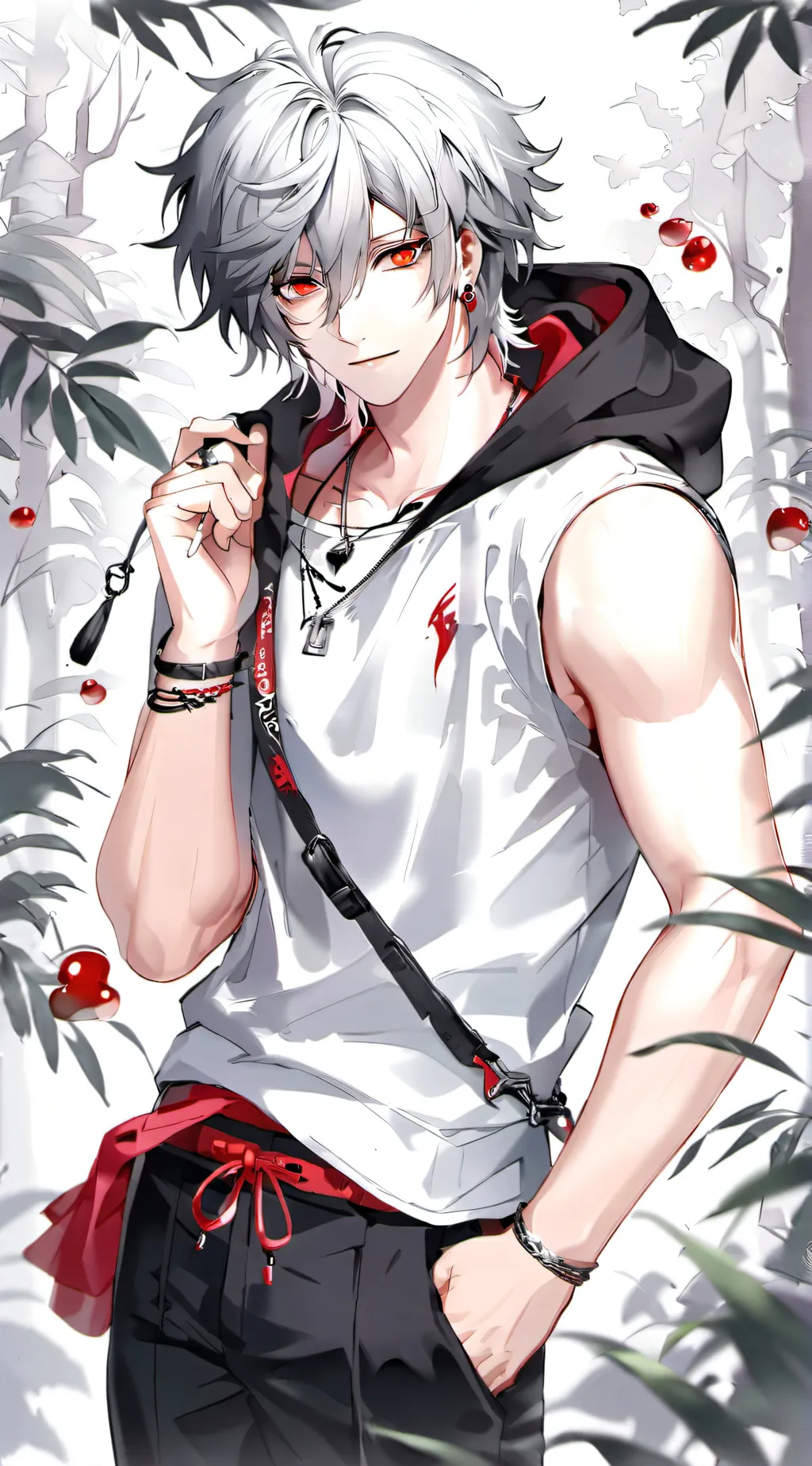 ai character: 🔥 Osuke🔥 background