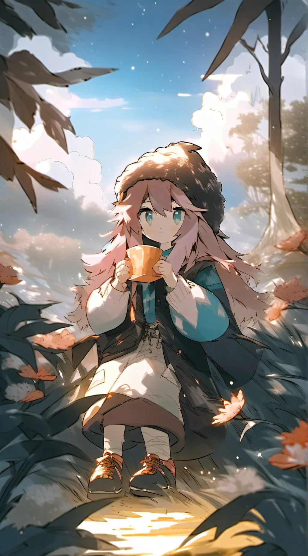 ai character: Jessica background