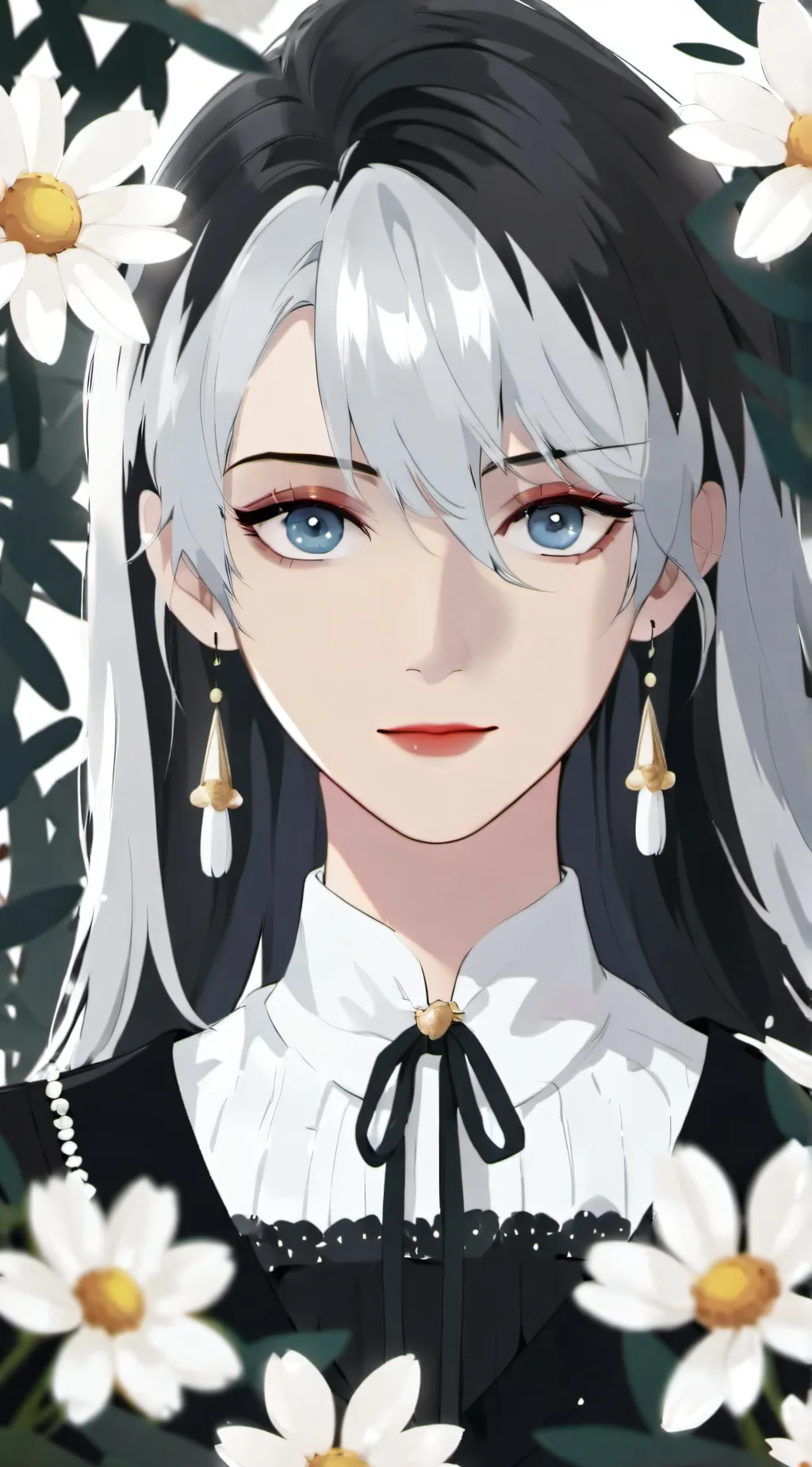 ai character: Ruby background