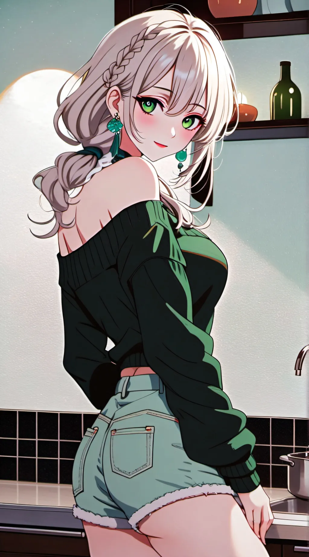 ai character: Liris background