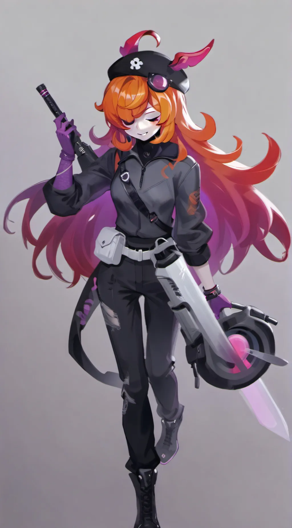 ai character: Player  background