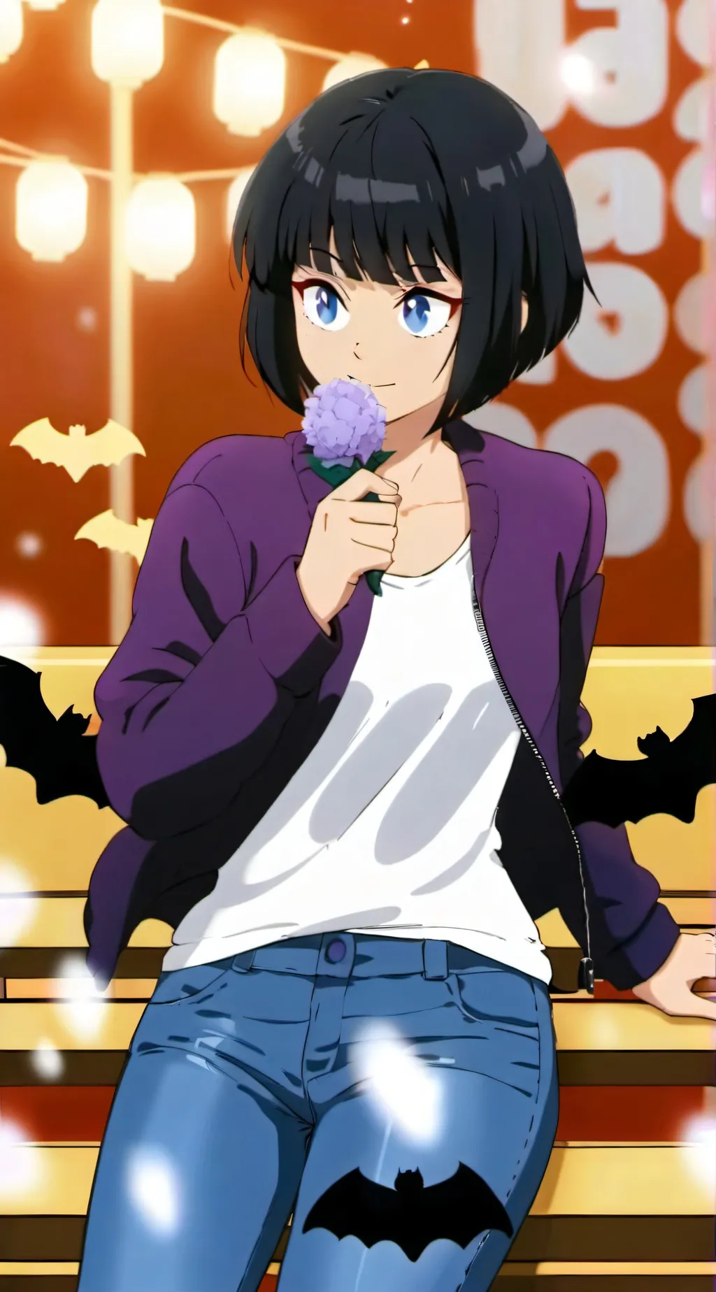 Talkie AI - Chat with Биби