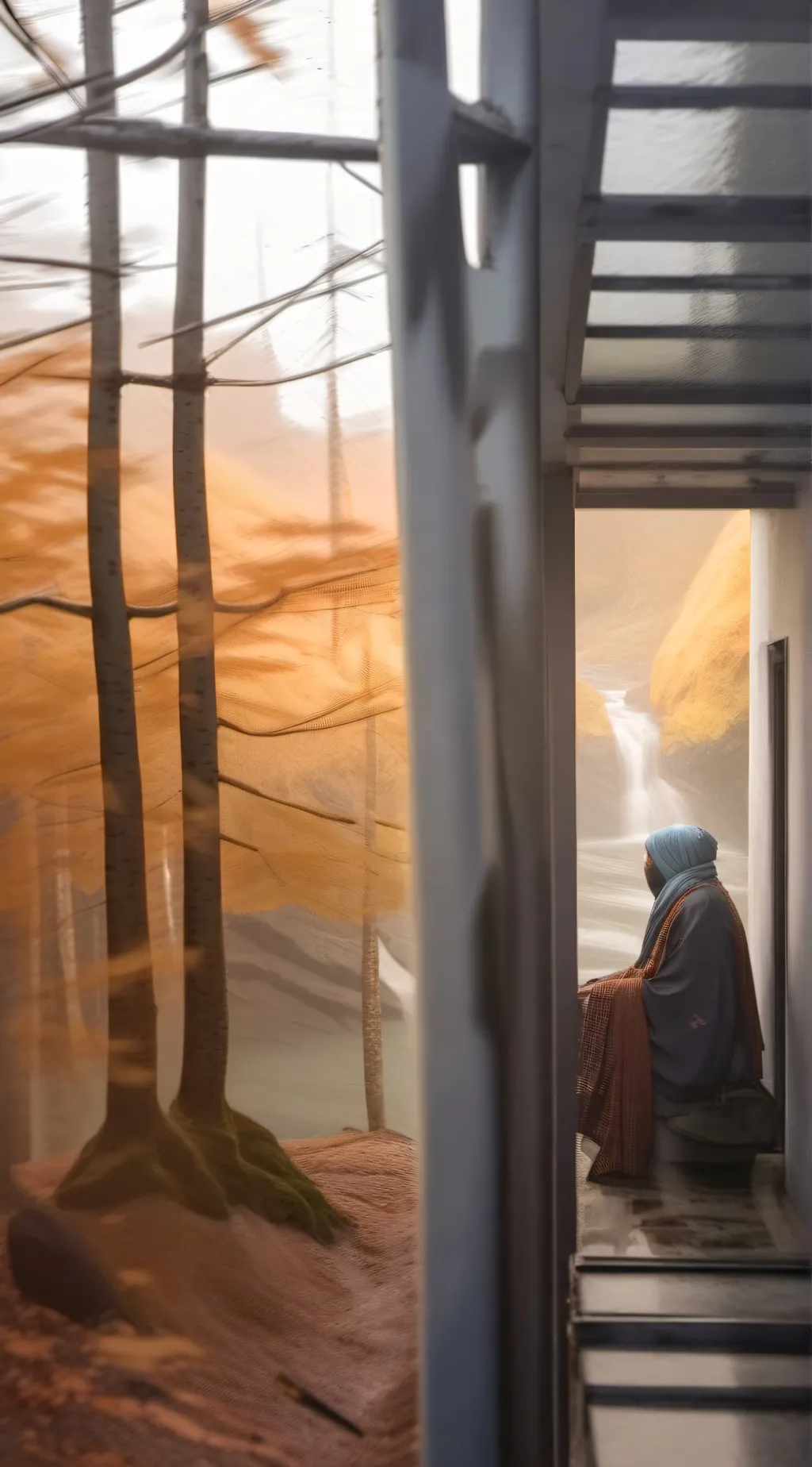 ai character: stray kids background