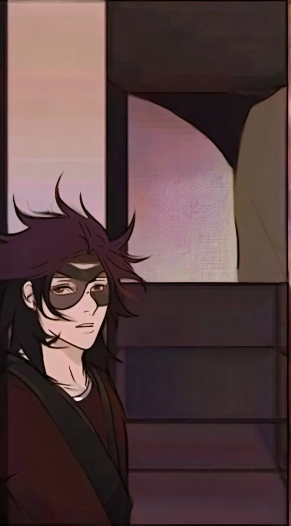 ai character: hashira pick me background