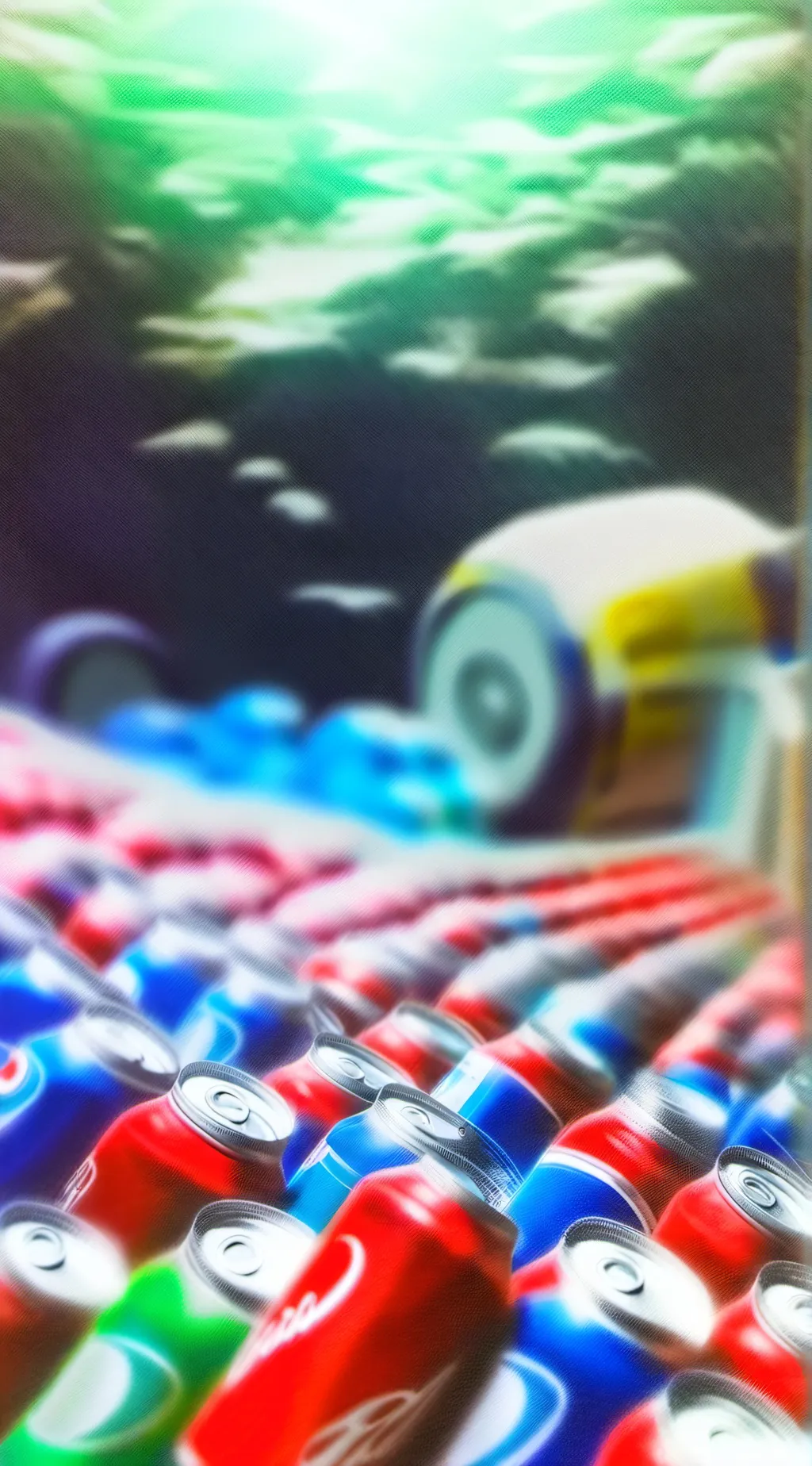 Talkie AI - Chat with Coke vs Pepsi