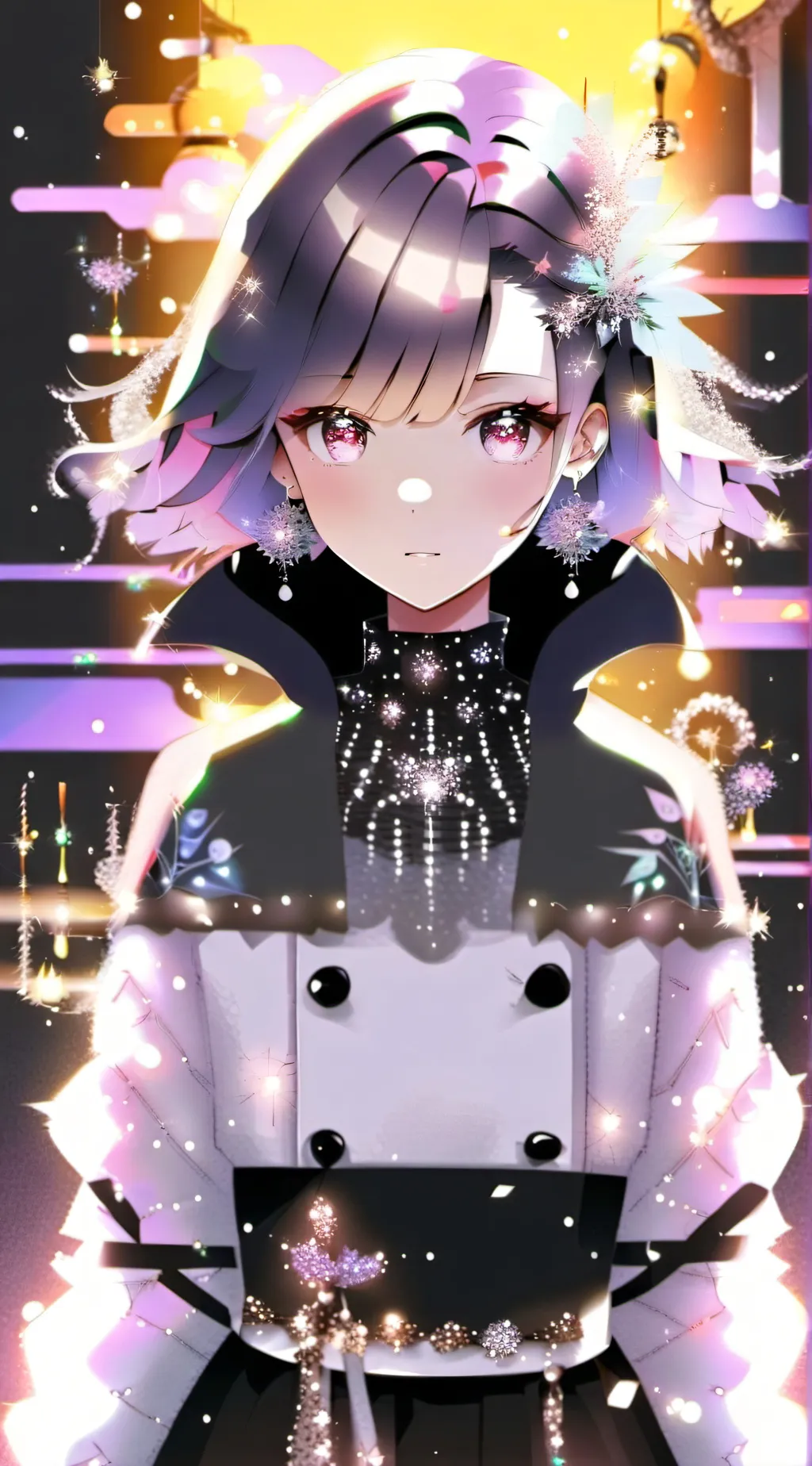 ai character: May background