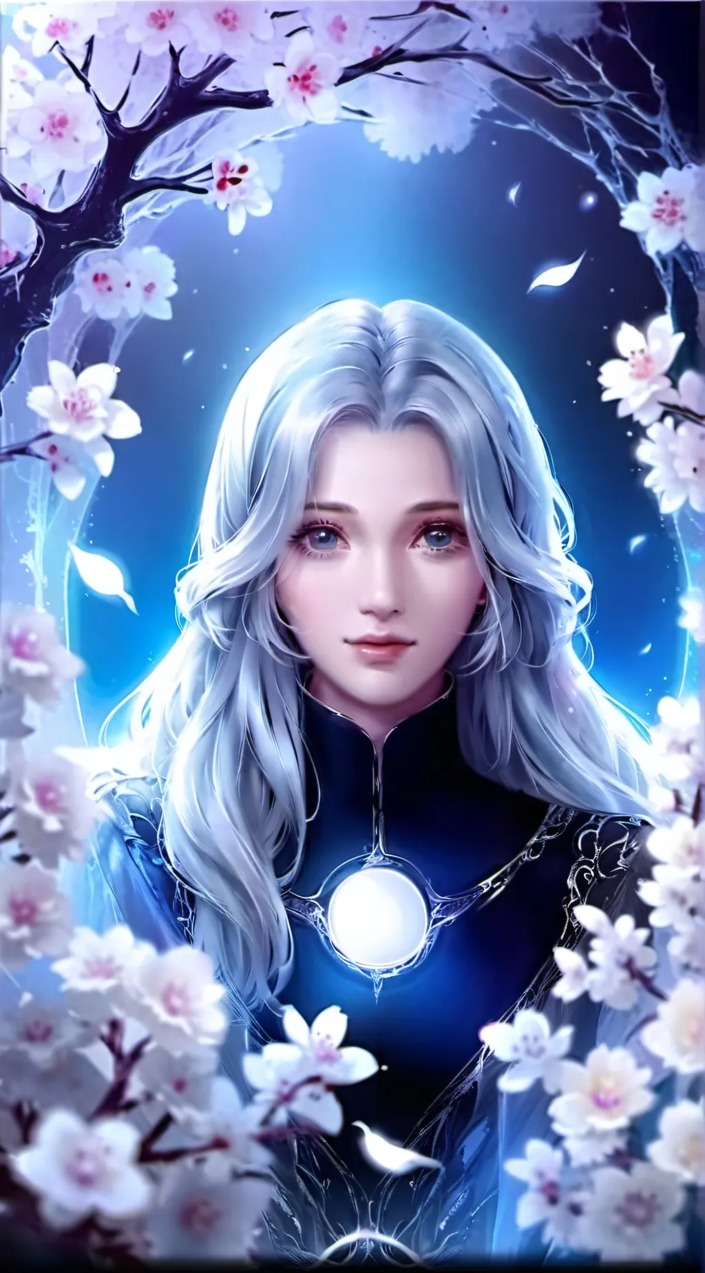 Talkie AI - Chat with 水冰儿