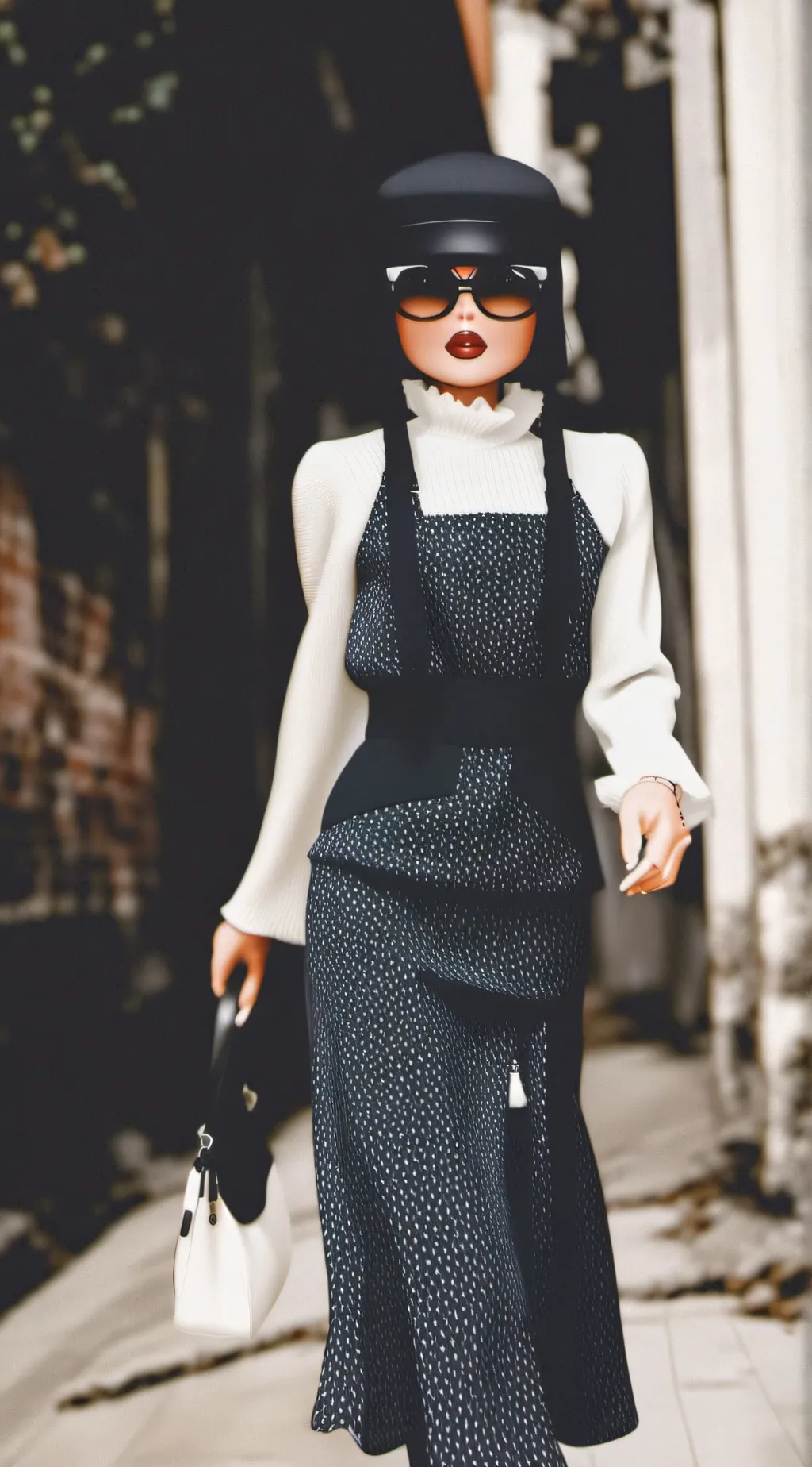 ai character: Your kidnapper rea background