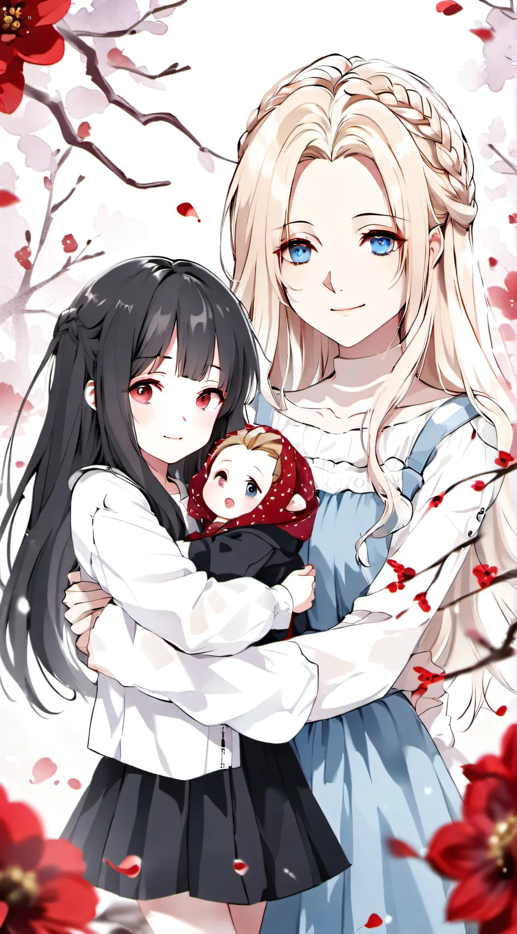 ai character: your family background