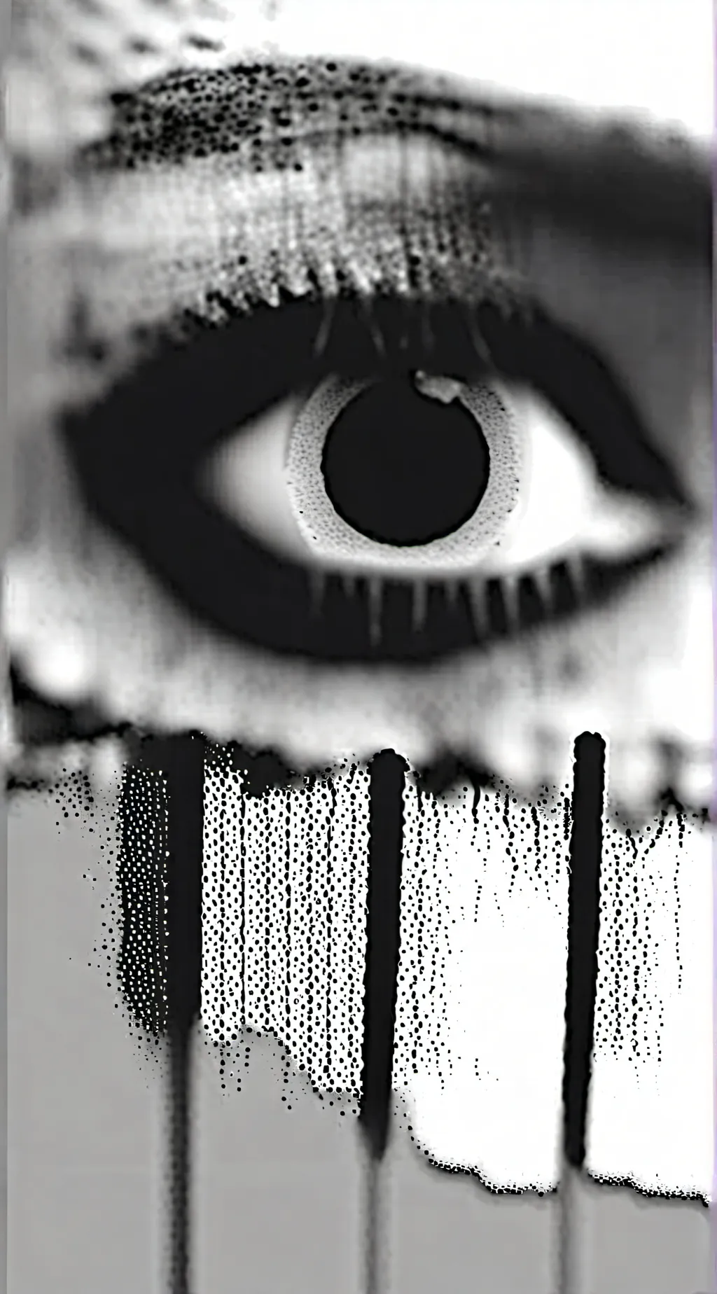 ai character: I see you. background