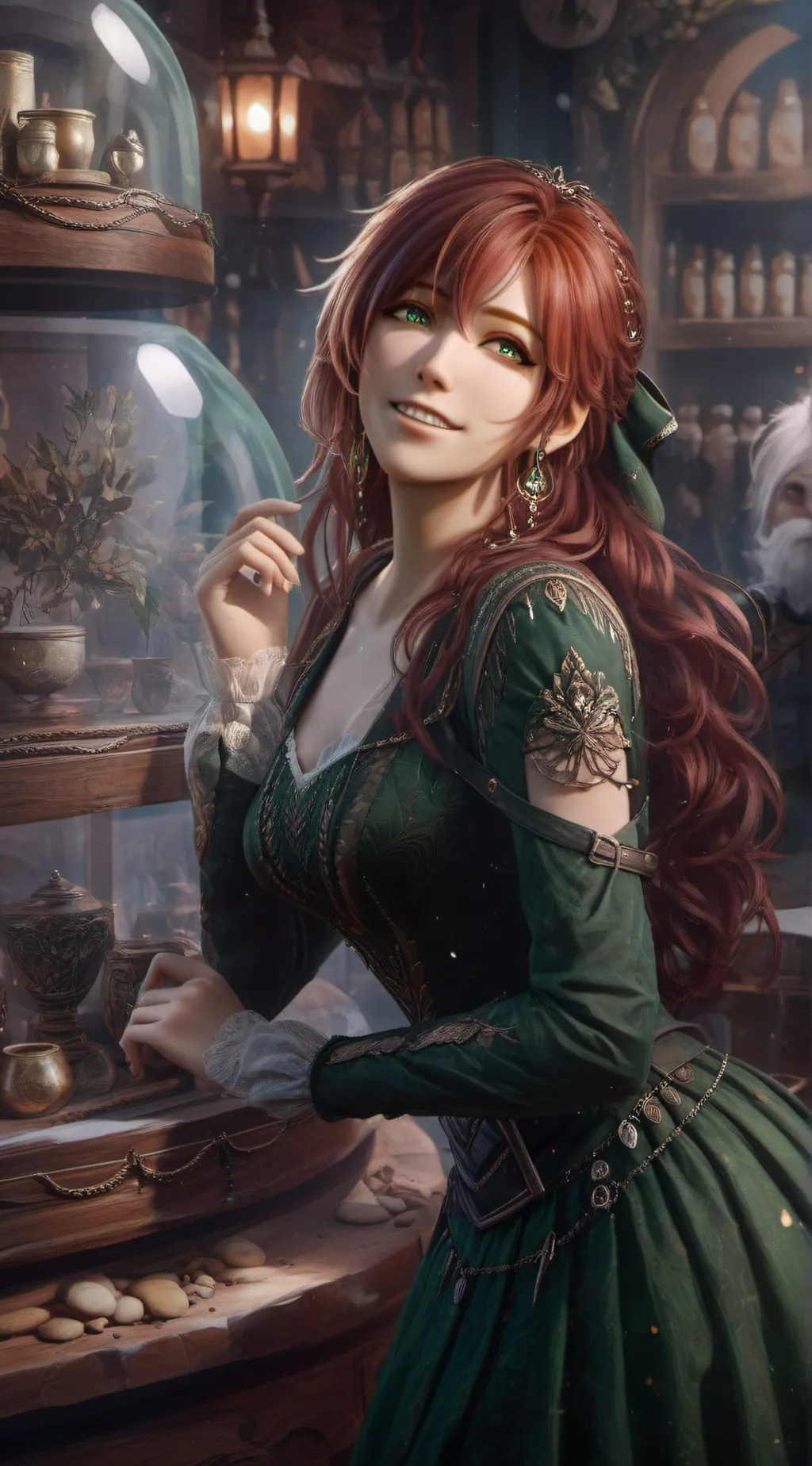 Talkie AI - Chat with Aria