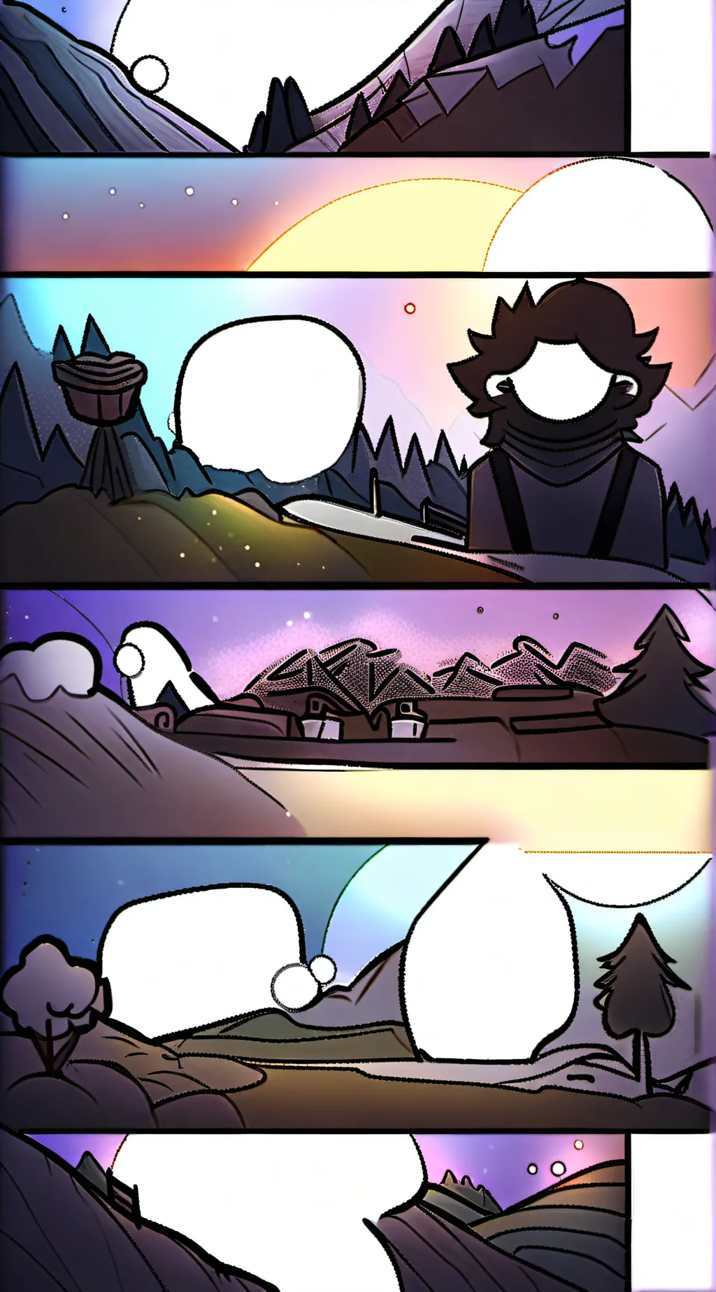 ai character: ^Sebastian solce^ background