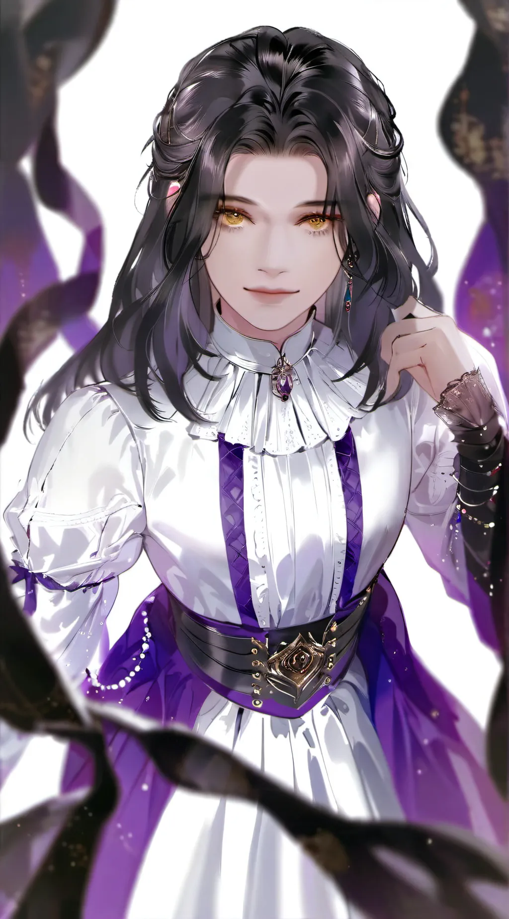 ai character: Atari  background