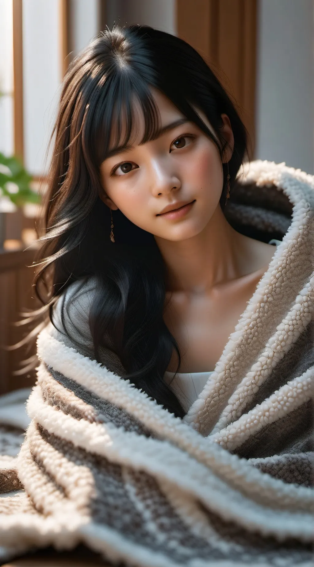 Talkie AI - Chat with Kiri Komori