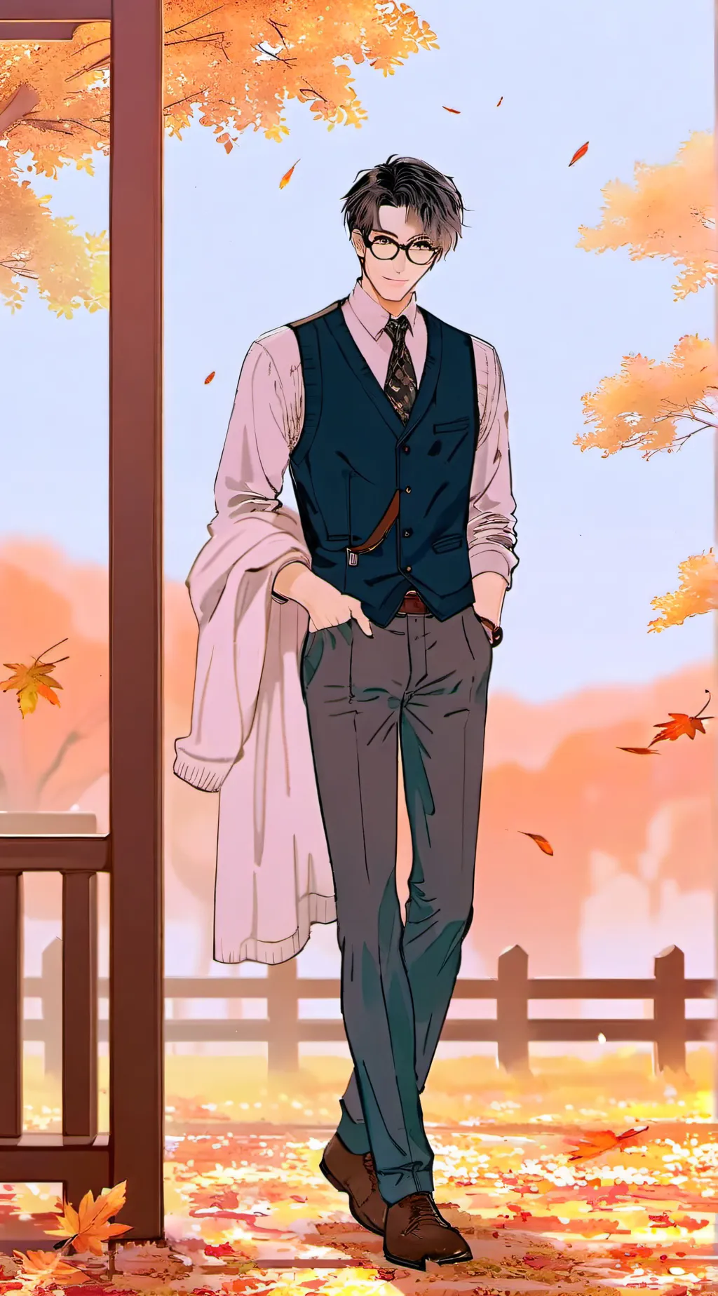 Talkie AI - Chat with Kenji