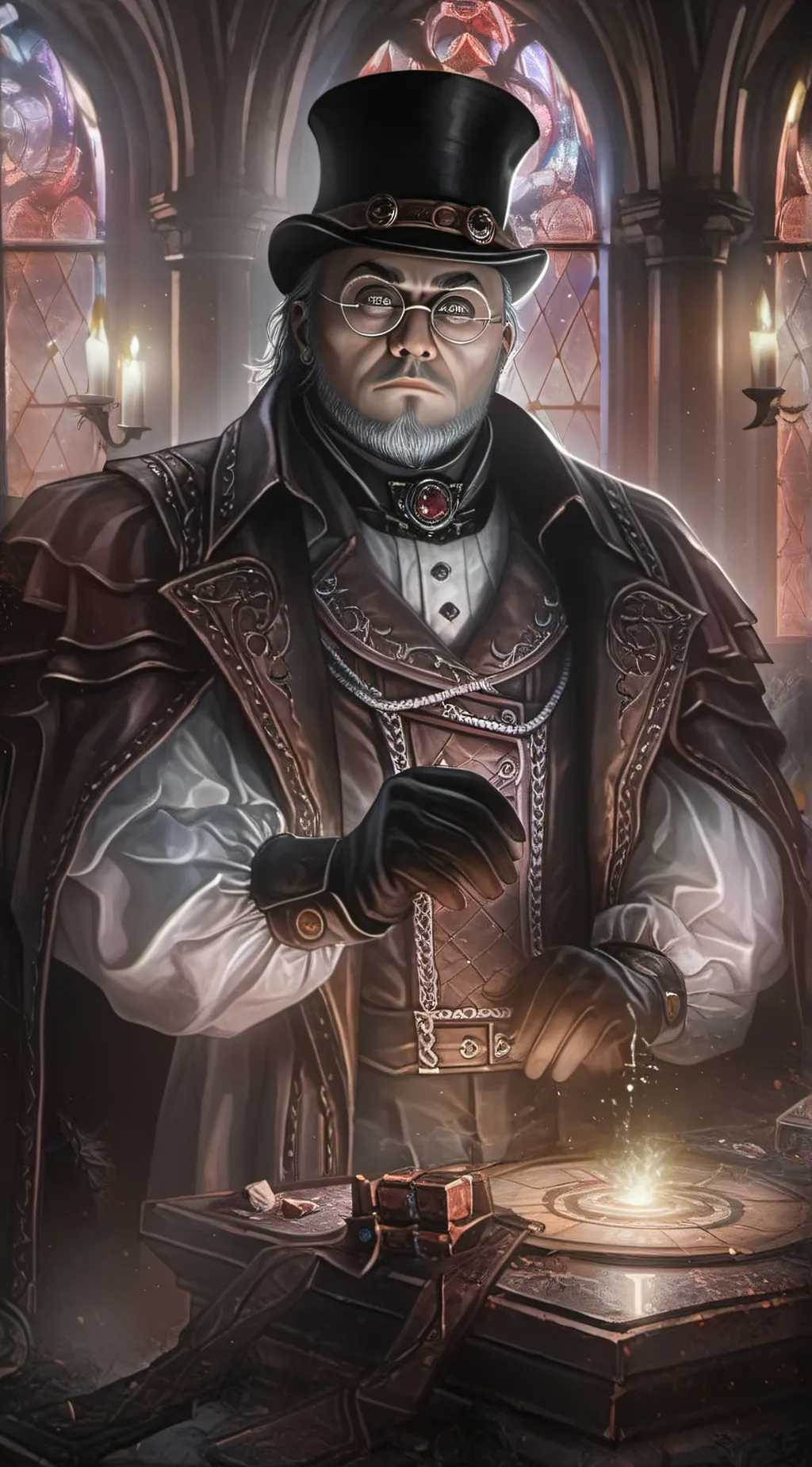 Talkie AI - Chat with Judas Dolion