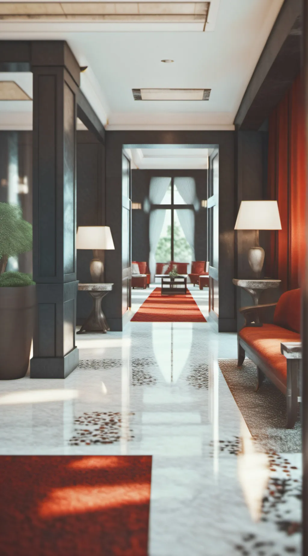 ai character: HH  background