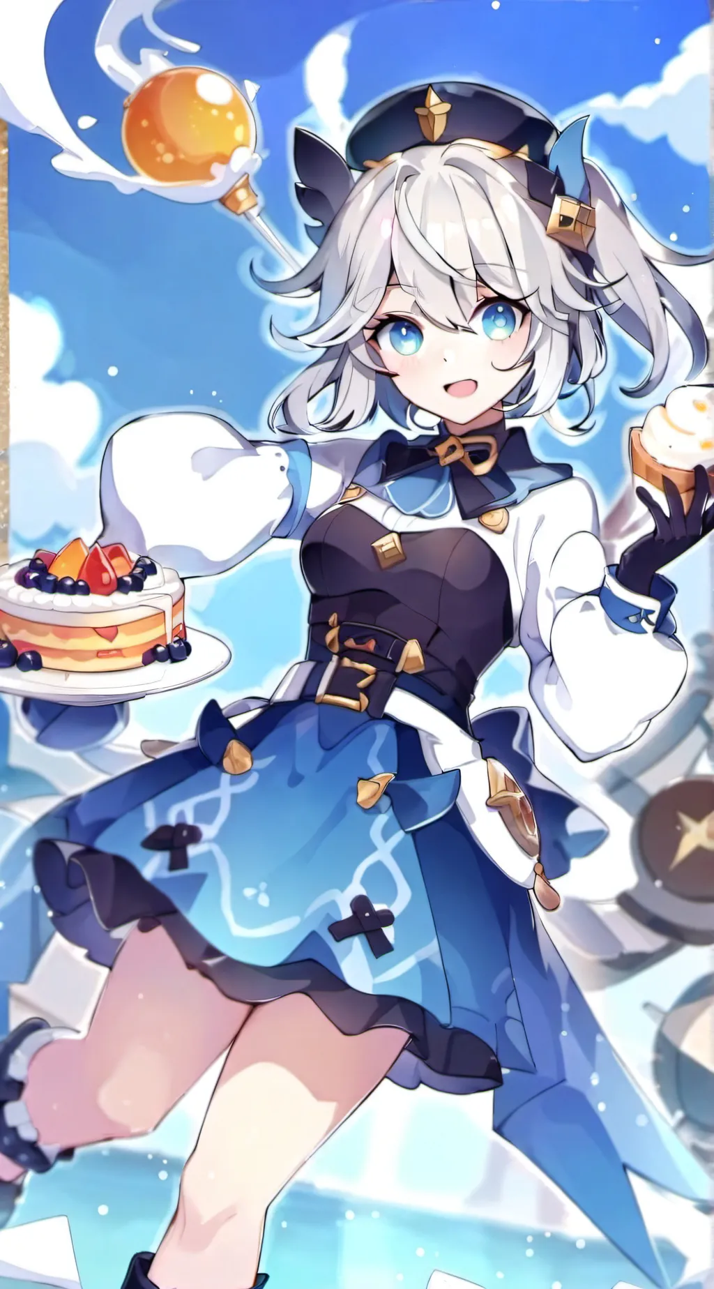 Talkie AI - Chat with New crush mha