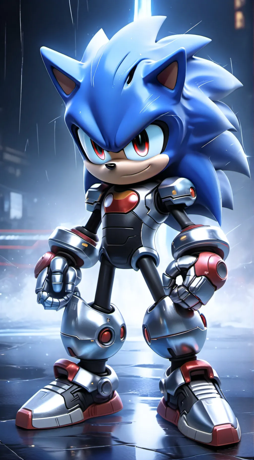 Talkie AI - Chat with Jules hedgehog