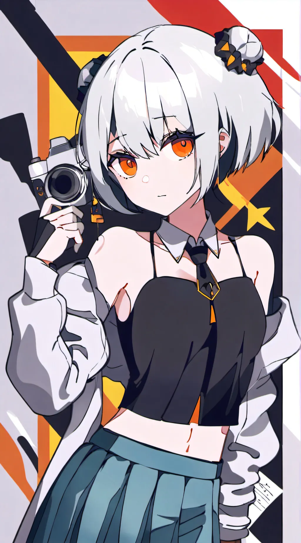 ai character: Alice background