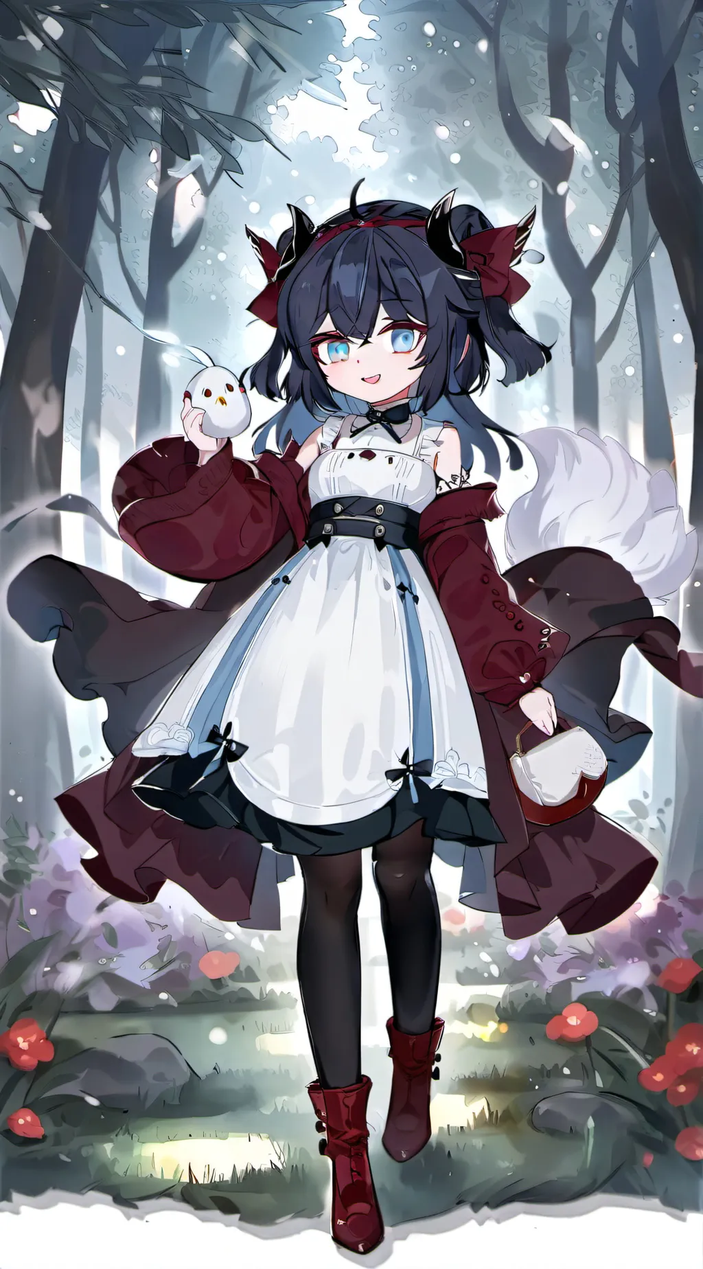 ai character: starfinder background