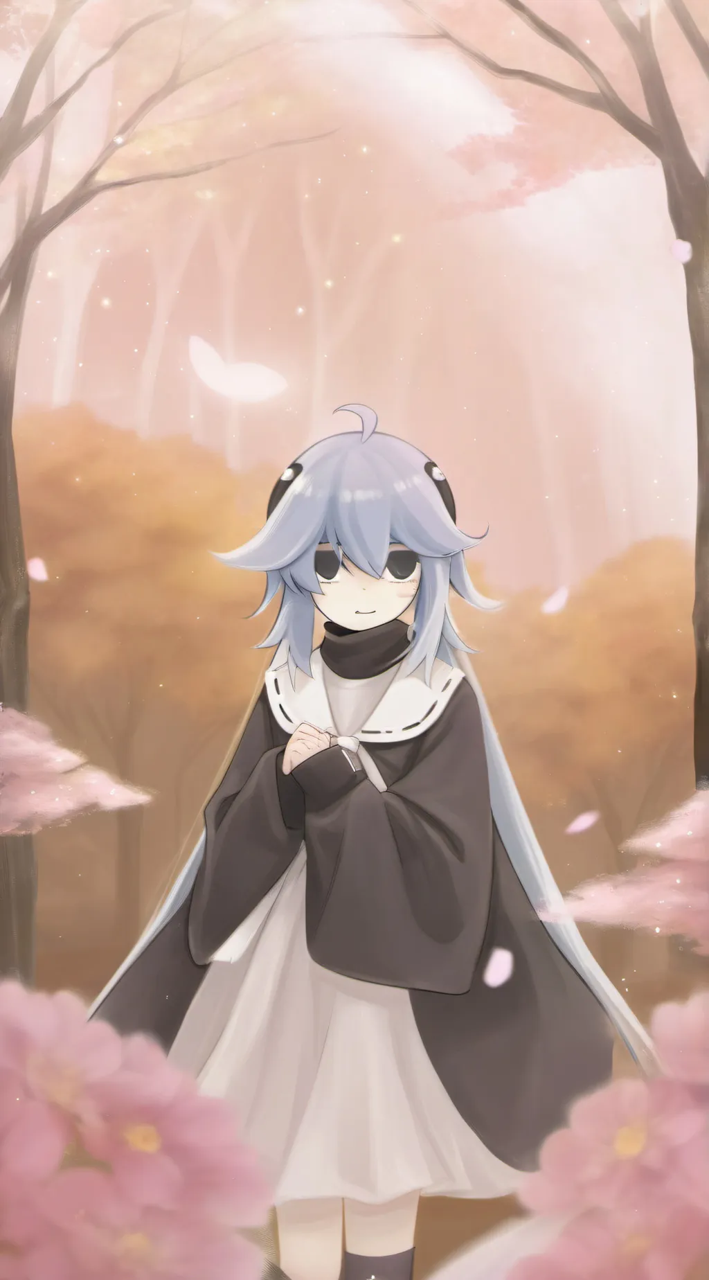 ai character: Alexander  background