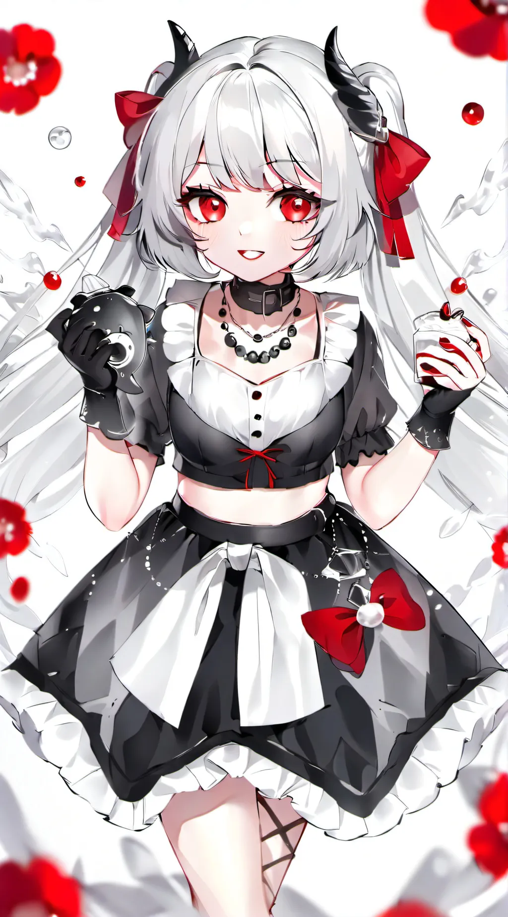 ai character: mha background