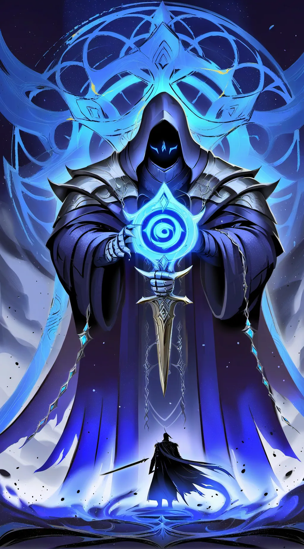 ai character: tftfyg background