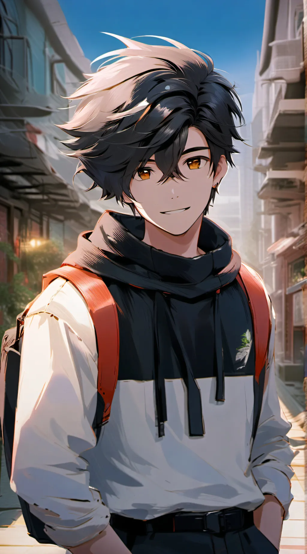 Talkie AI - Chat with jack