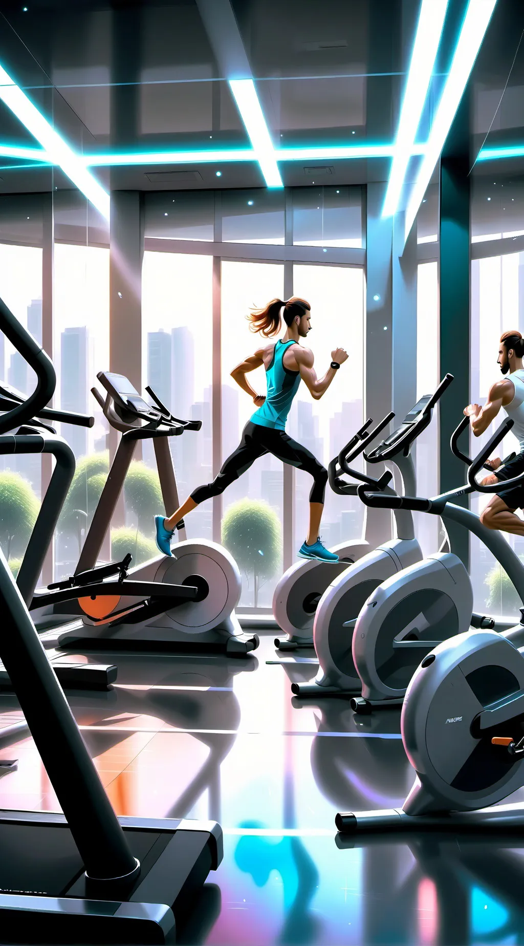 ai character: Gu Shaoheng background