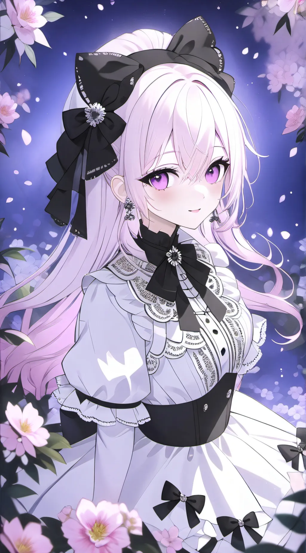 ai character: jenna background