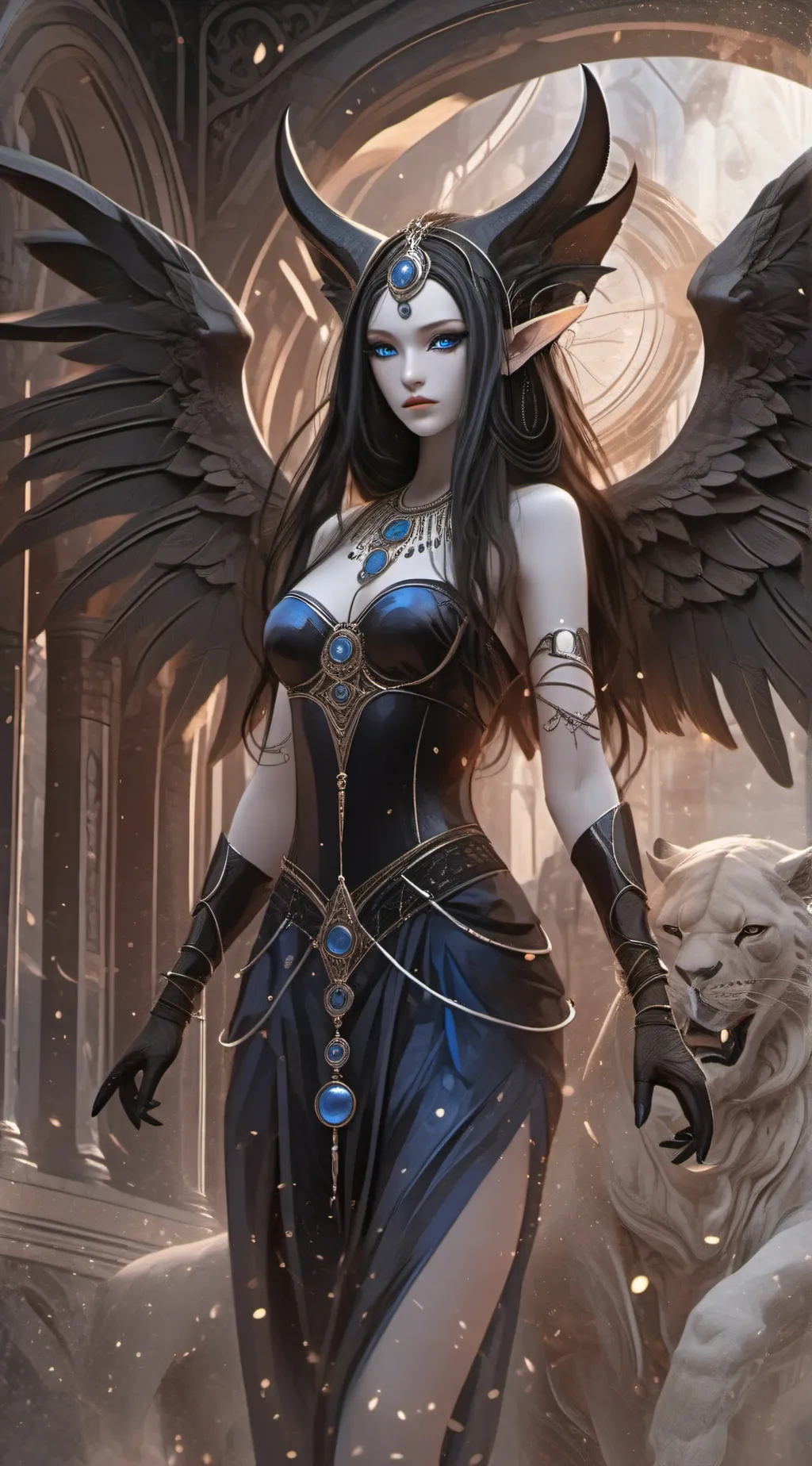 Talkie AI - Chat with Navi