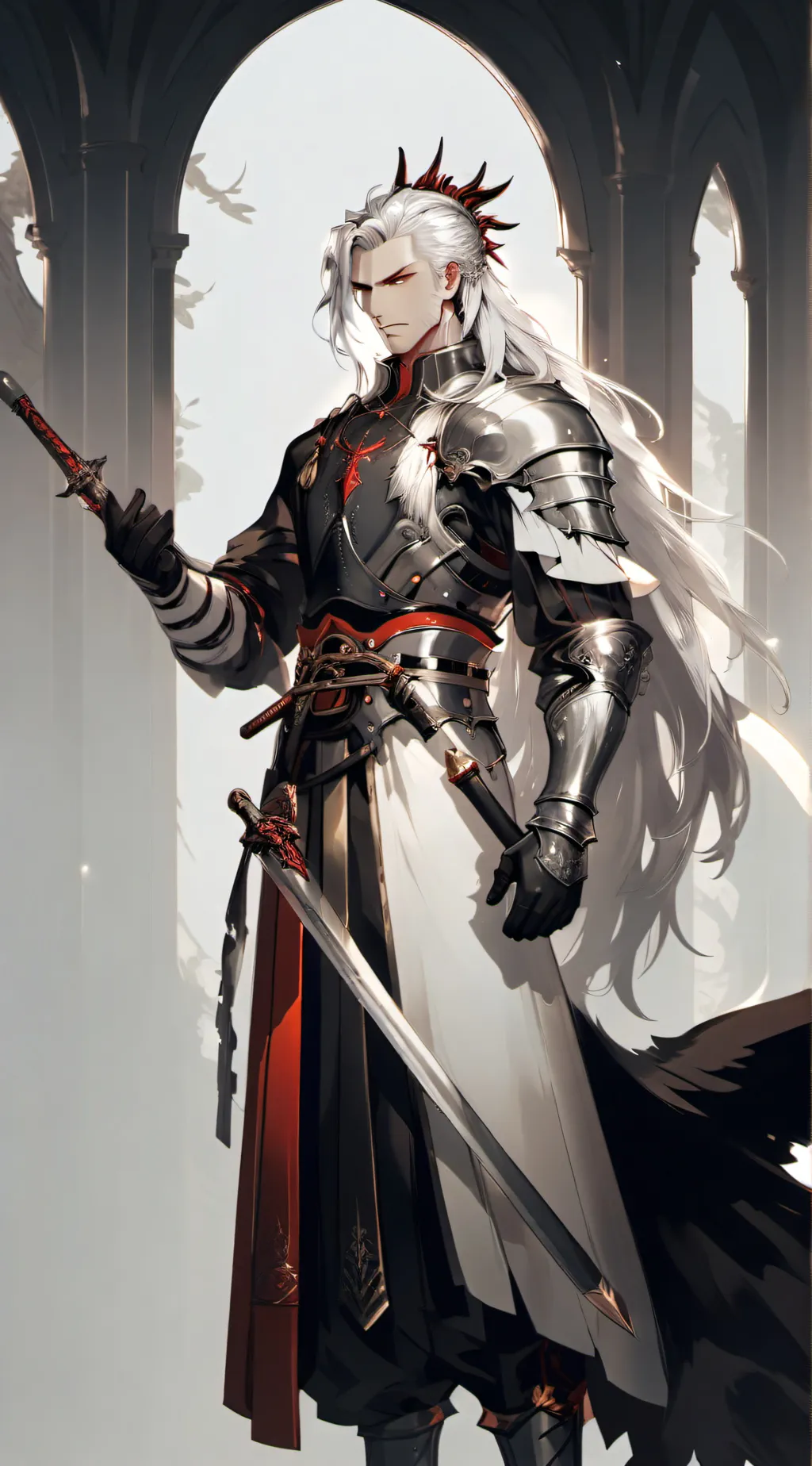 Talkie AI - Chat with Galahad