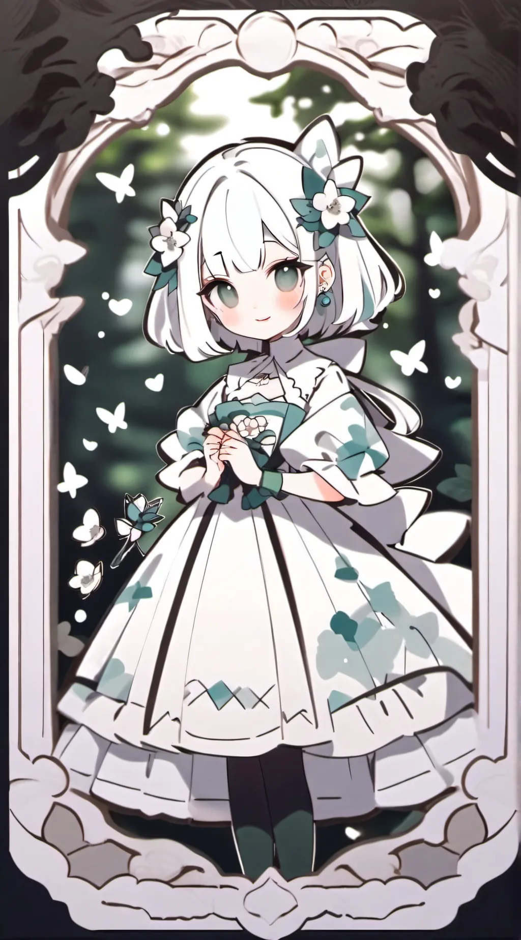 ai character: uwu background