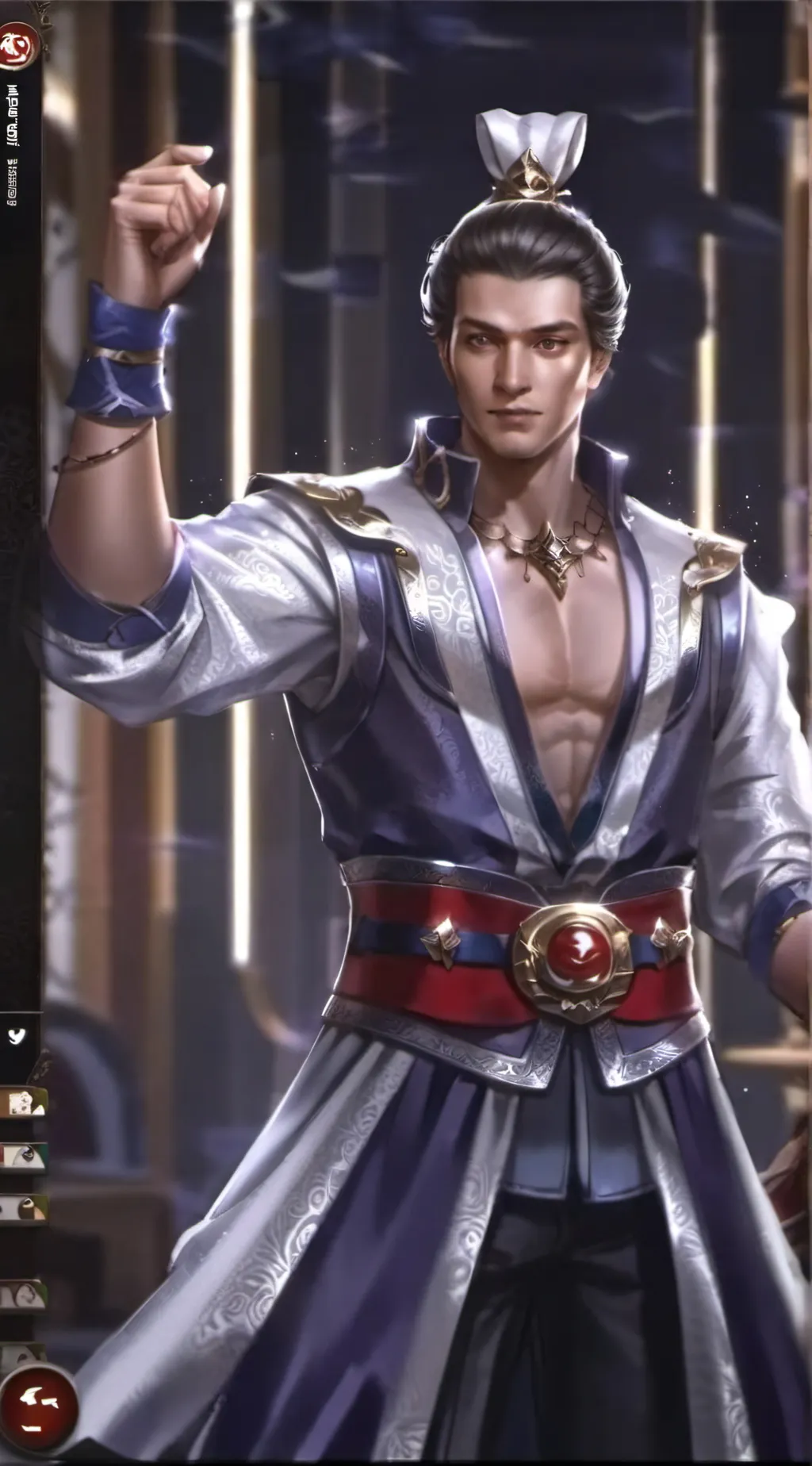 Talkie AI - Chat with 思龍