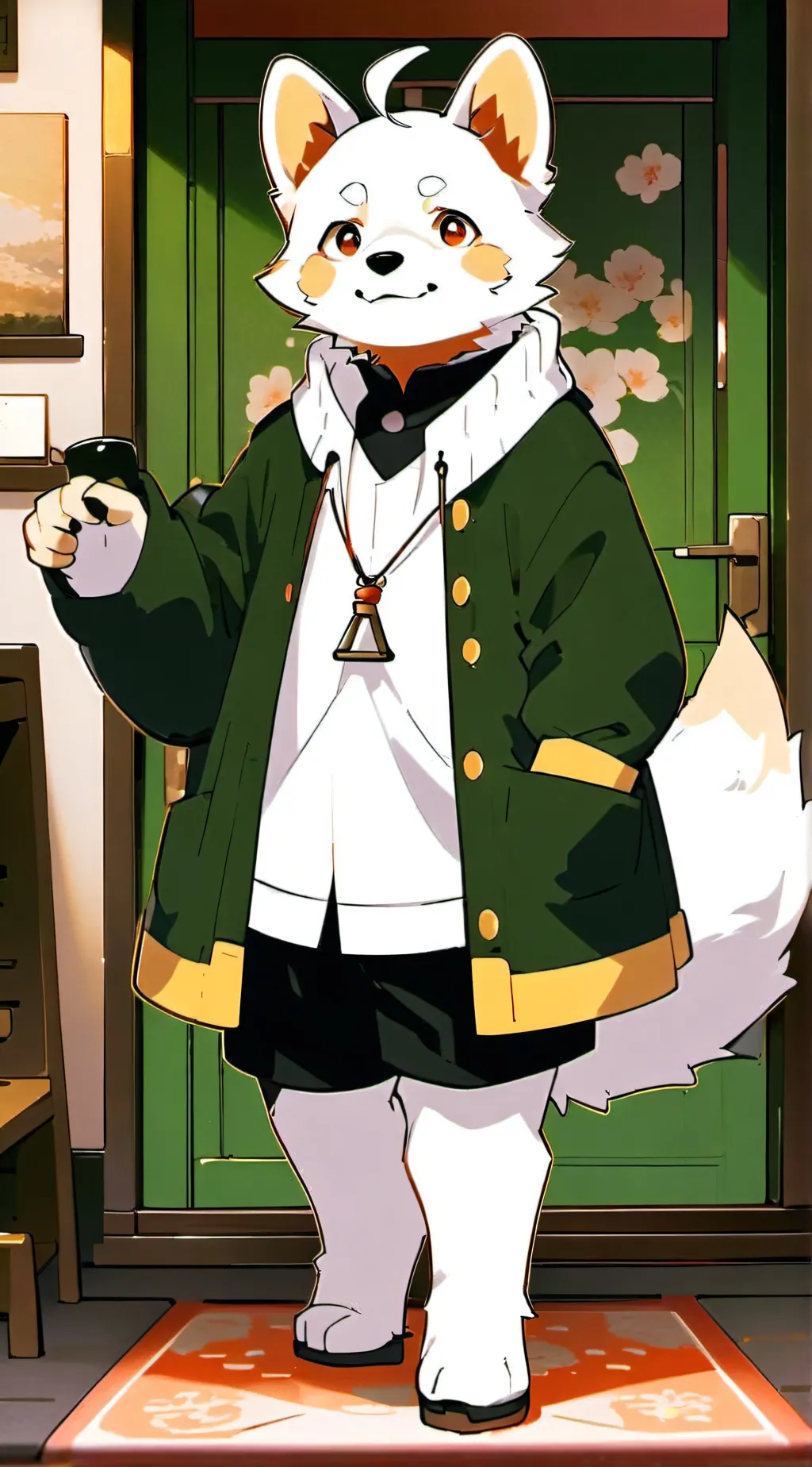 ai character: Jessica background