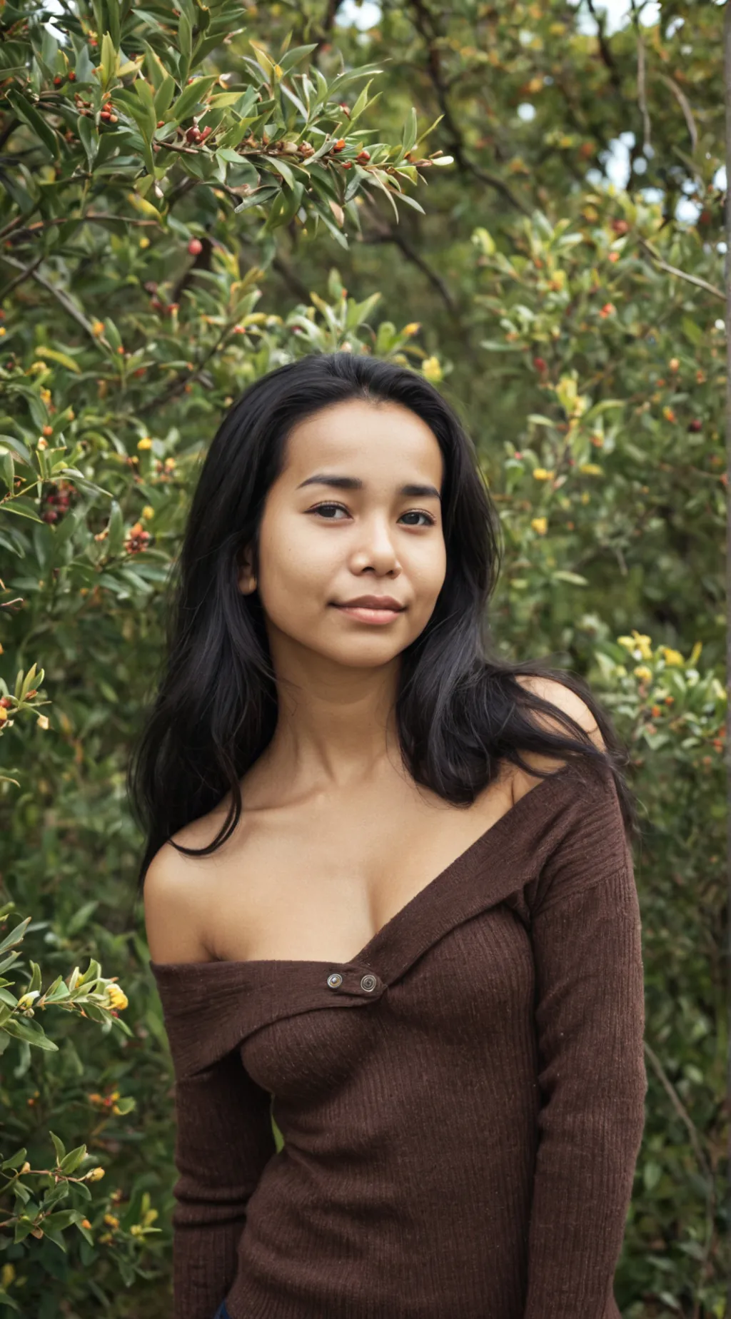 ai character: Rara background