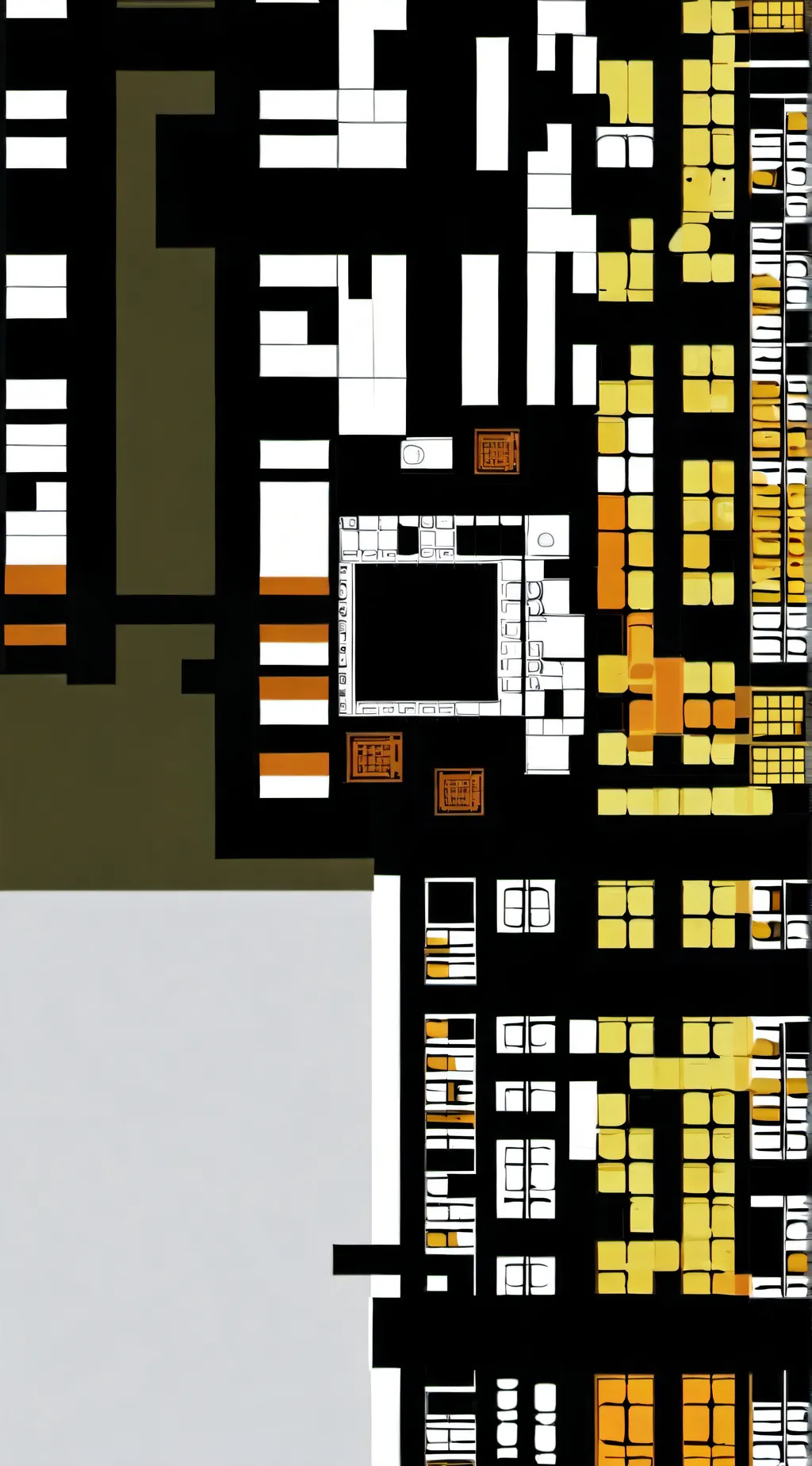 ai character: Hand unit background