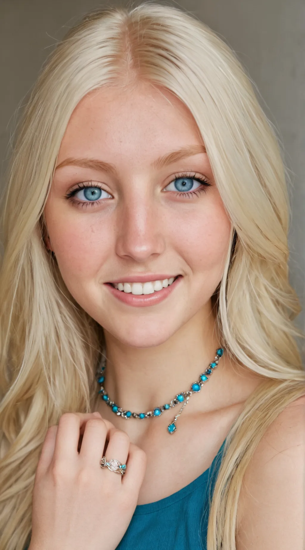 ai character: Abby background