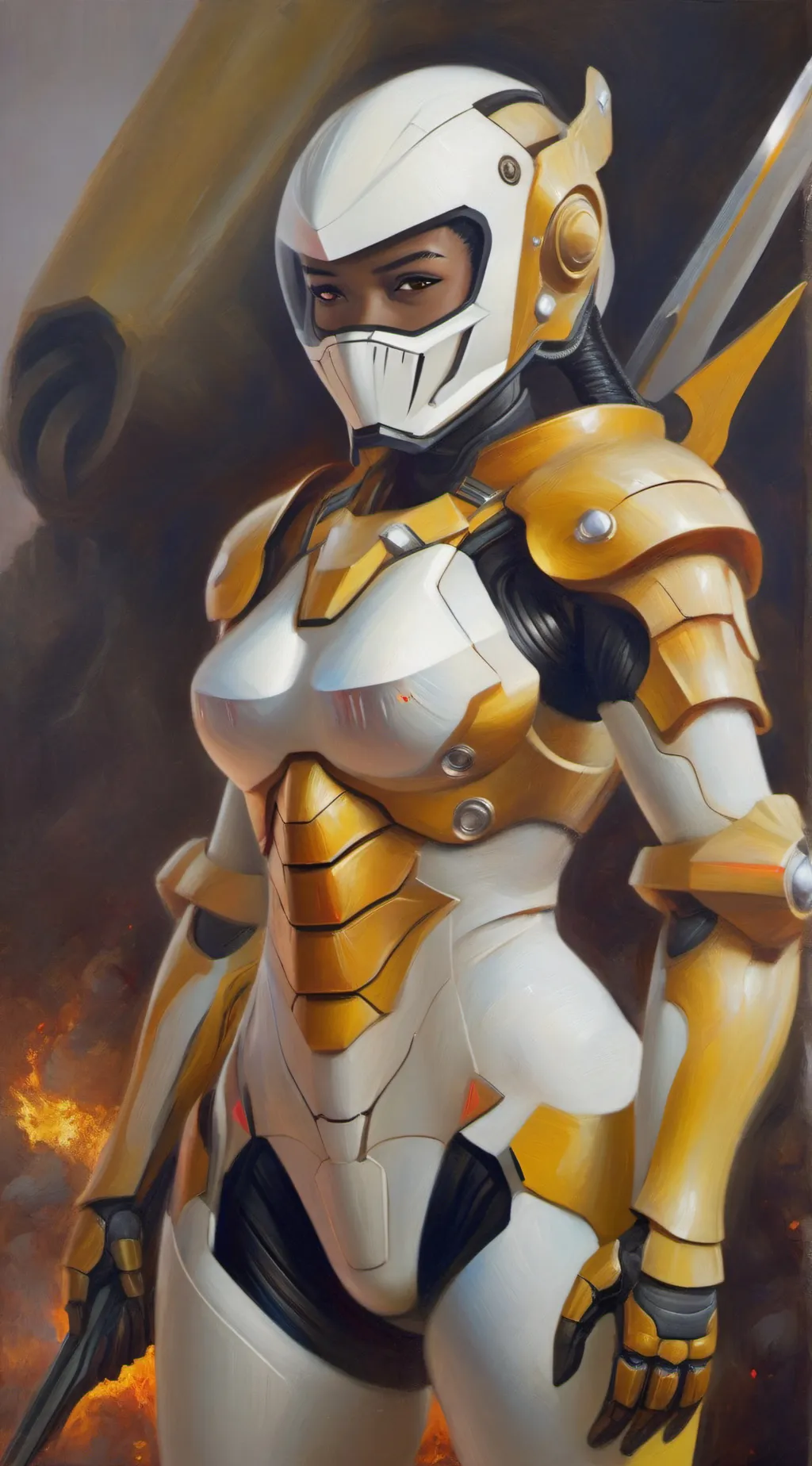 Talkie AI - Chat with Leane wheel