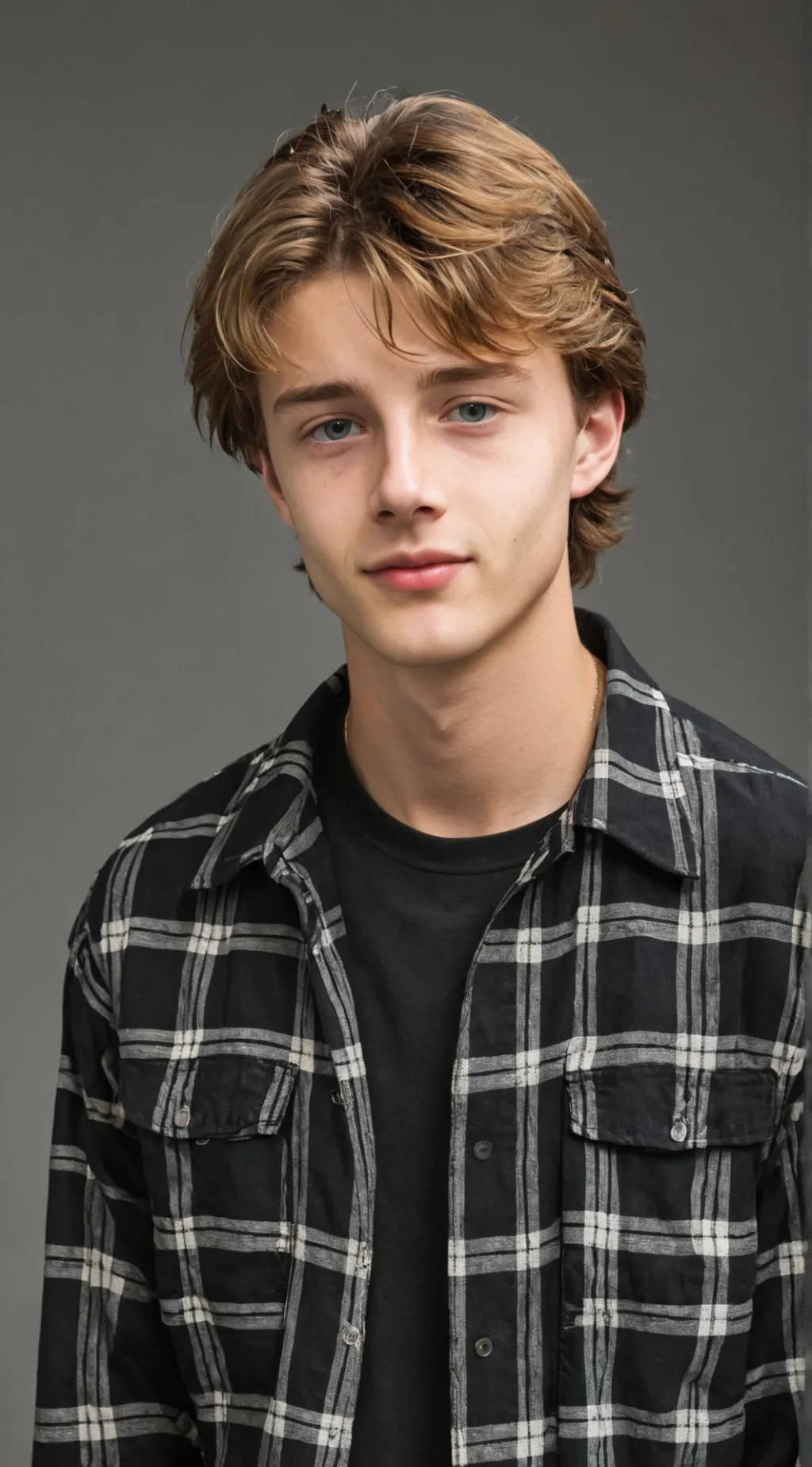 ai character: Jack background