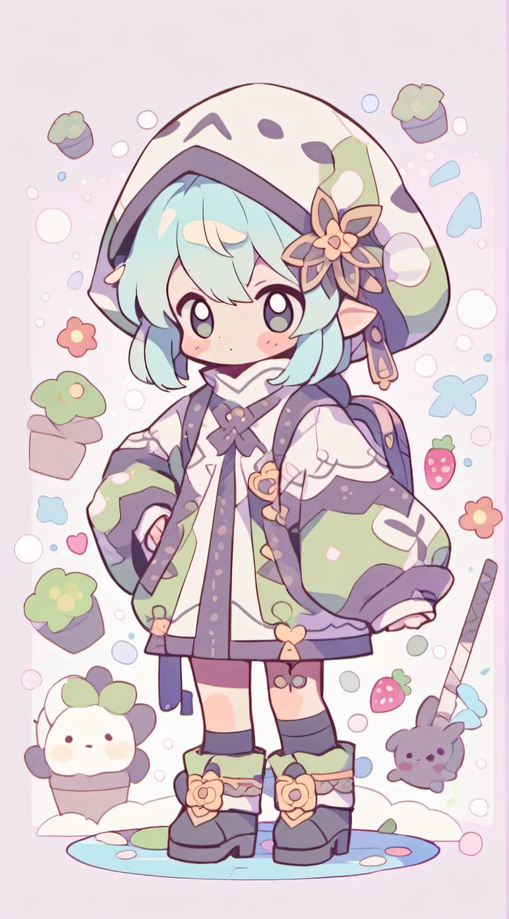 Talkie AI - Chat with fpr hight